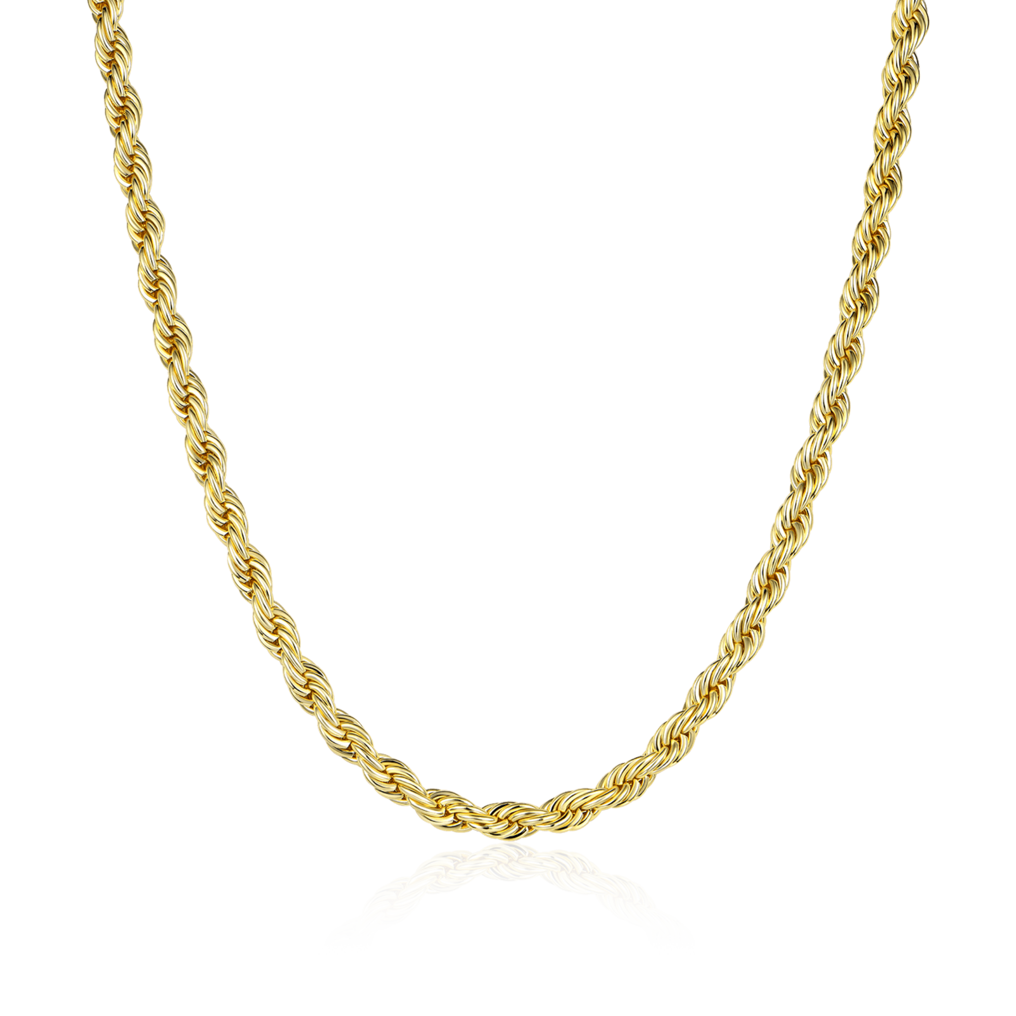 Rope Chain - 4.5mm