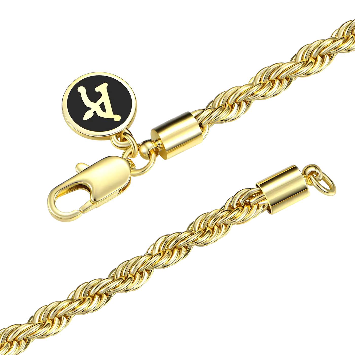 cadena de cuerda - 4.5 mm