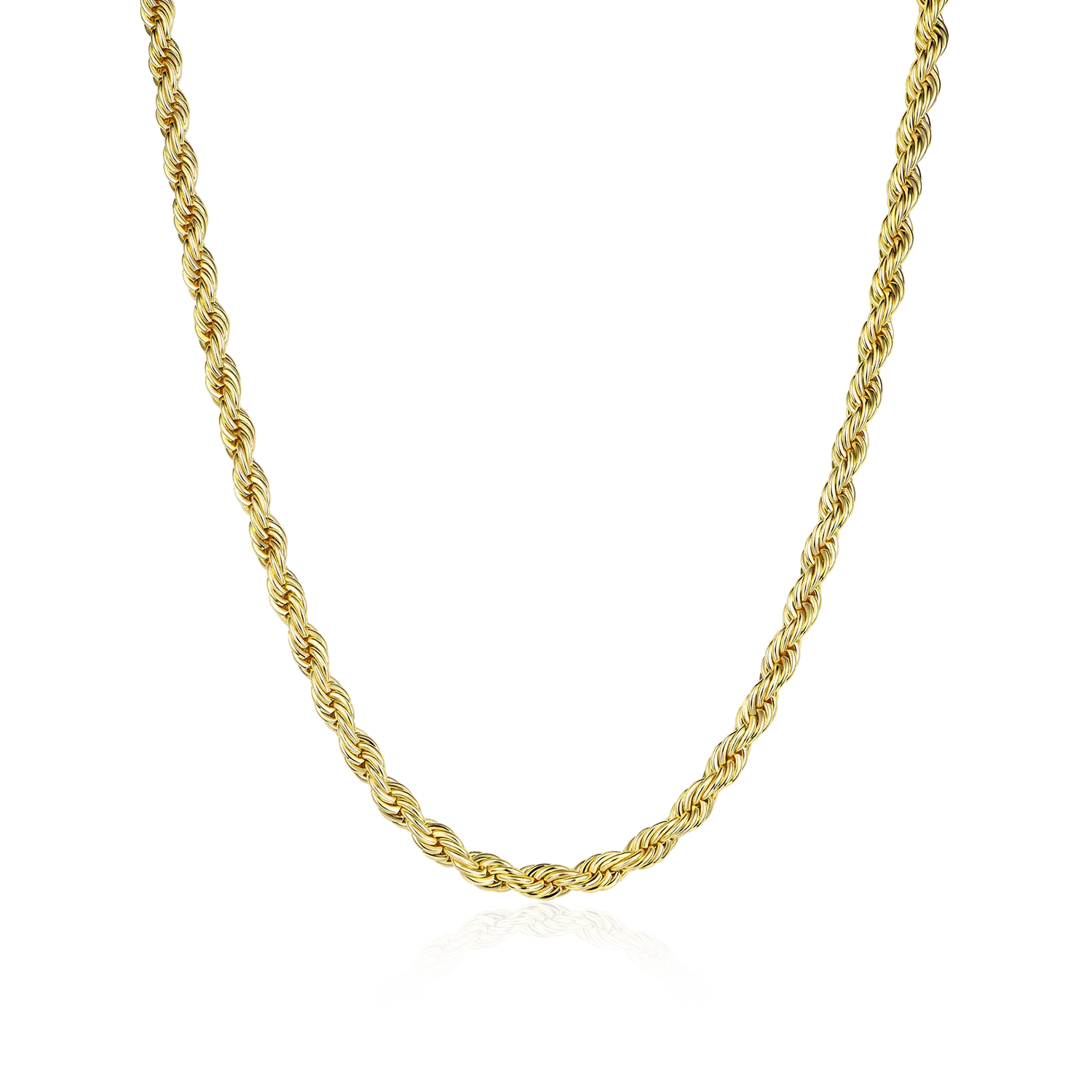 Rope Chain - 3.5mm