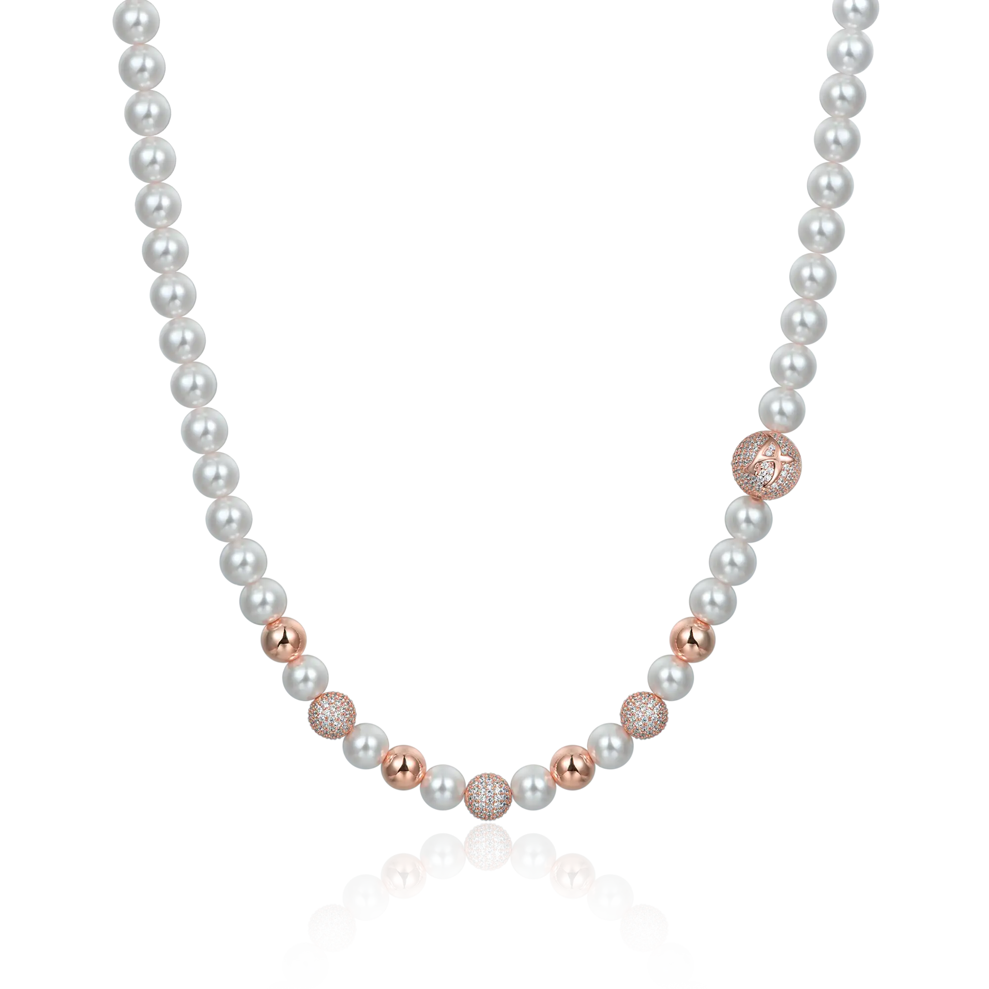 #Color_Rose Gold
