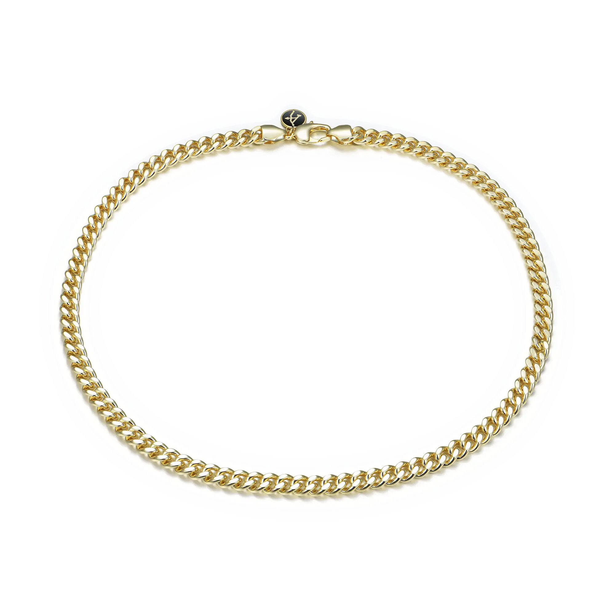 Miami Cuban Curb Chain - 8mm