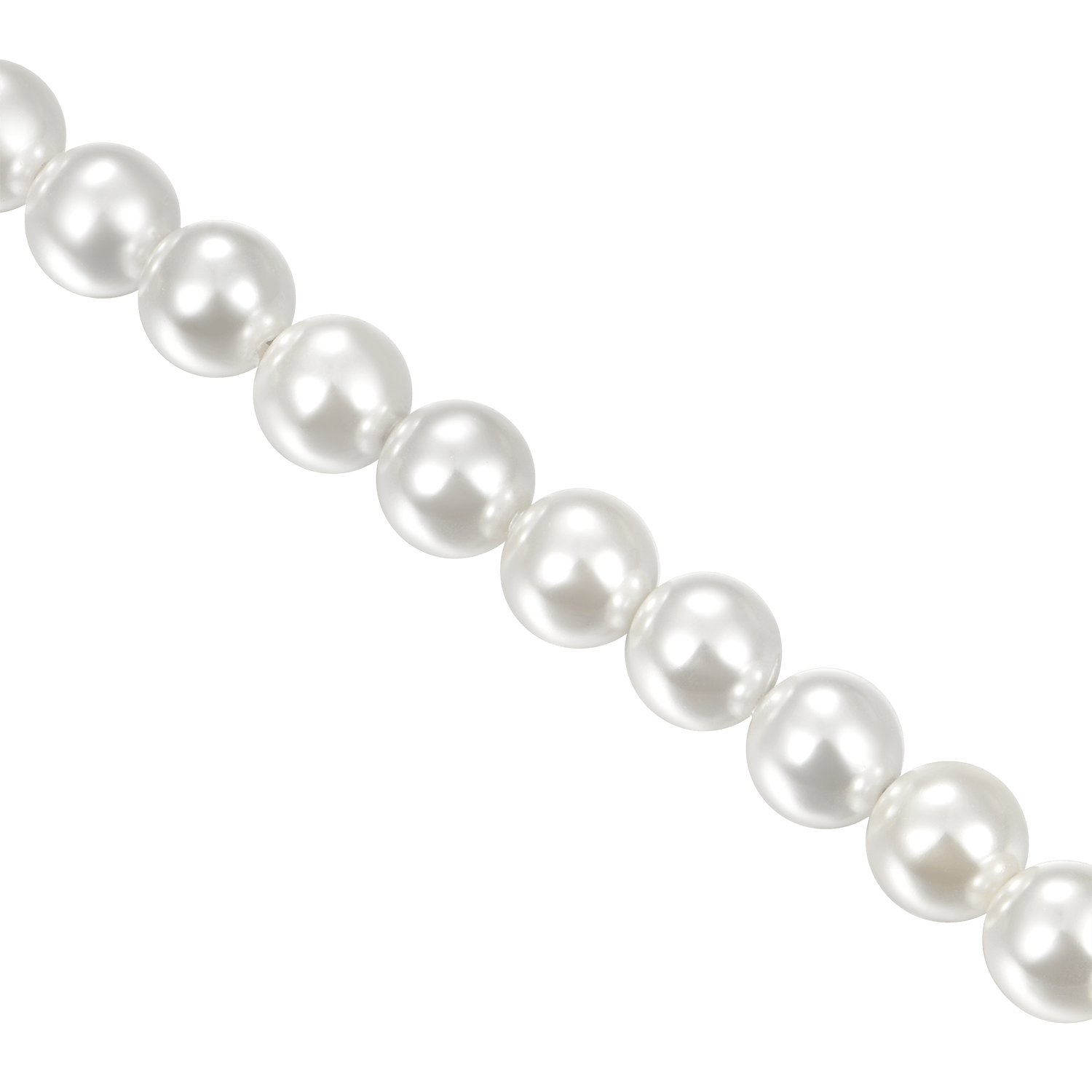 Houilles essentielles PANNEAU PEARL Collier détachable