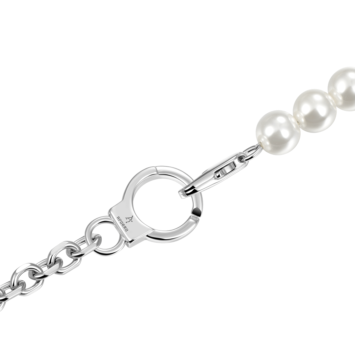 Houilles essentielles PANNEAU PEARL Collier détachable