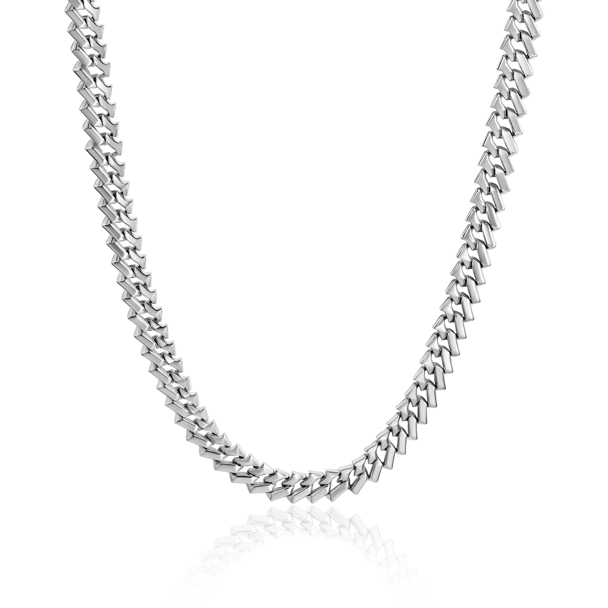 Aporro A® Miami Cuban Chain - 8mm