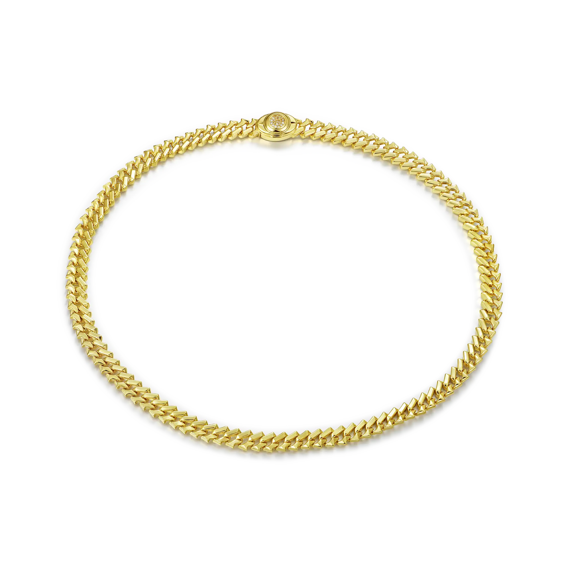 Aporro A® Miami Cuban Chain - 8mm