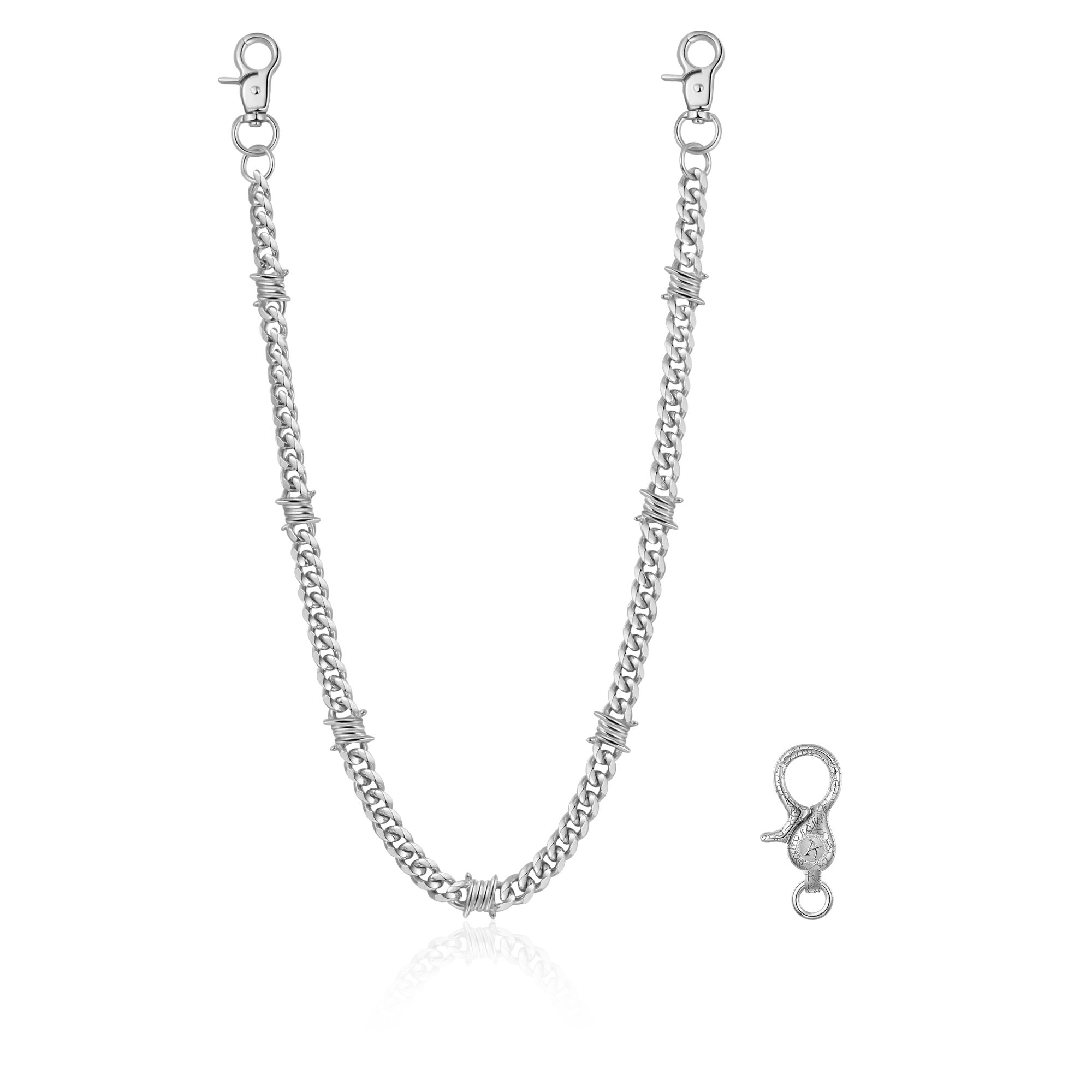 Chaîne de portefeuille cubaine à époque
