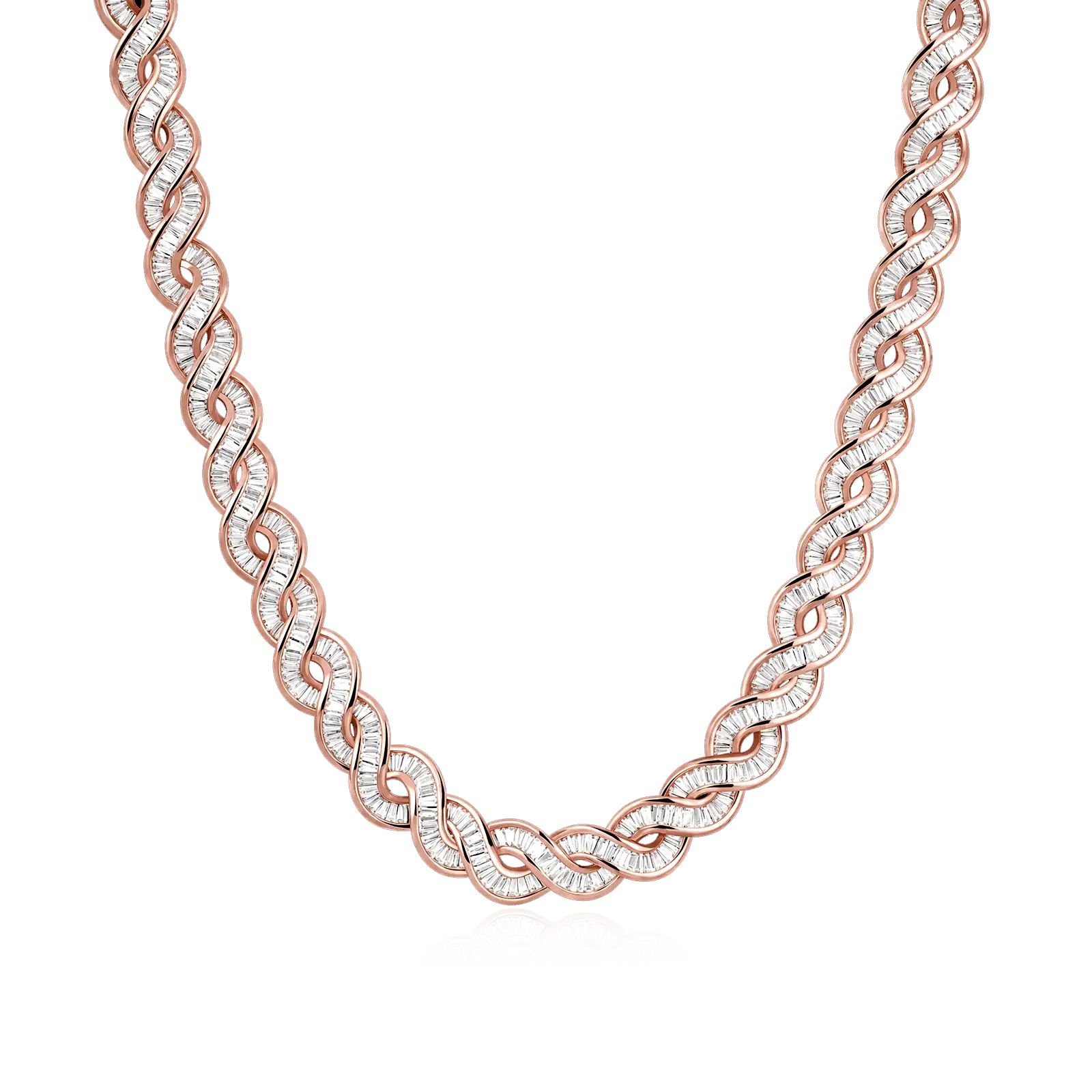 #Color_Rose Gold