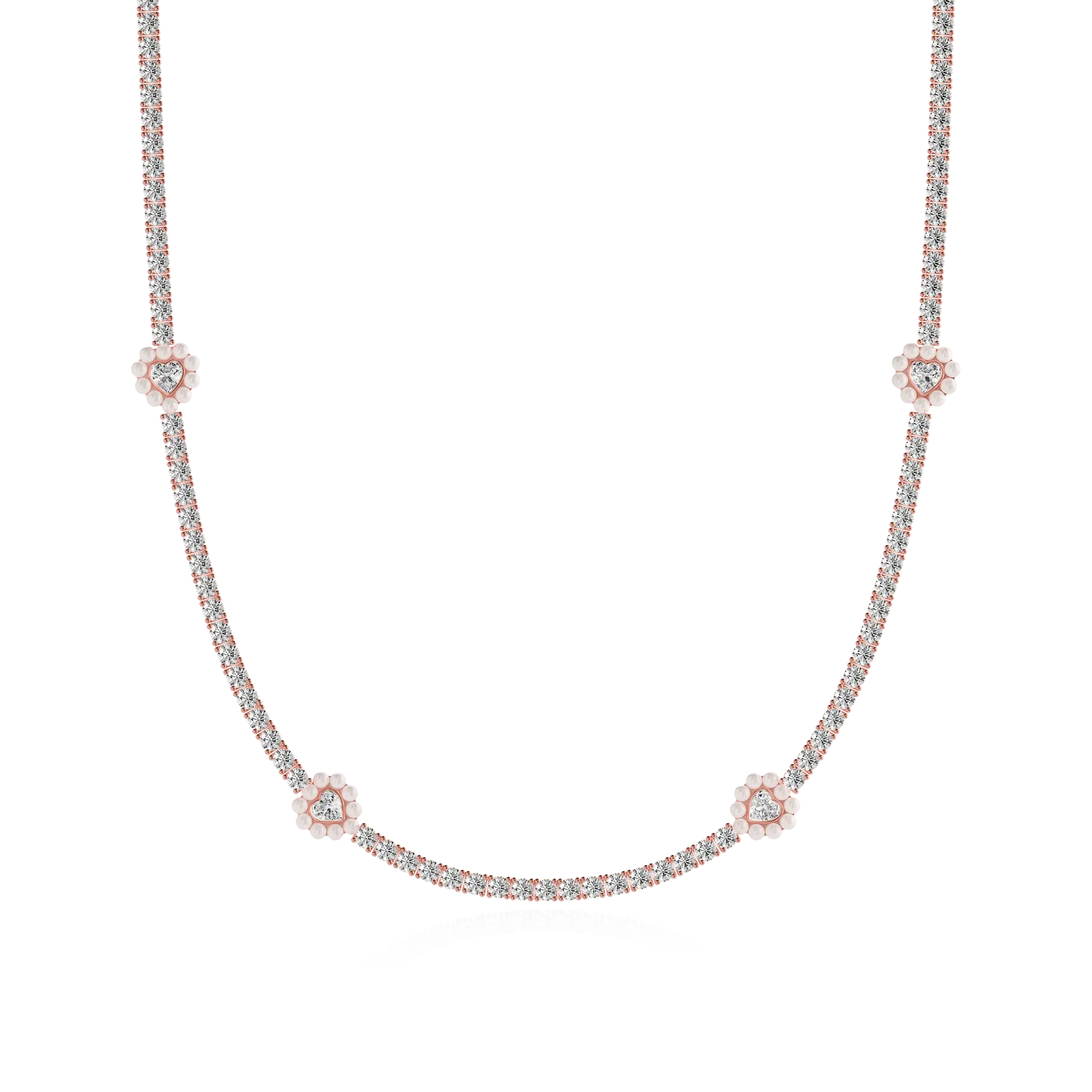 #Color_Rose Gold