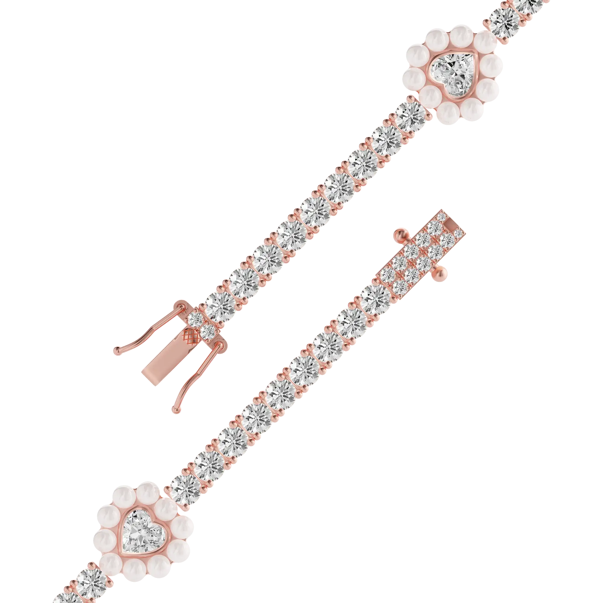 #Color_Rose Gold