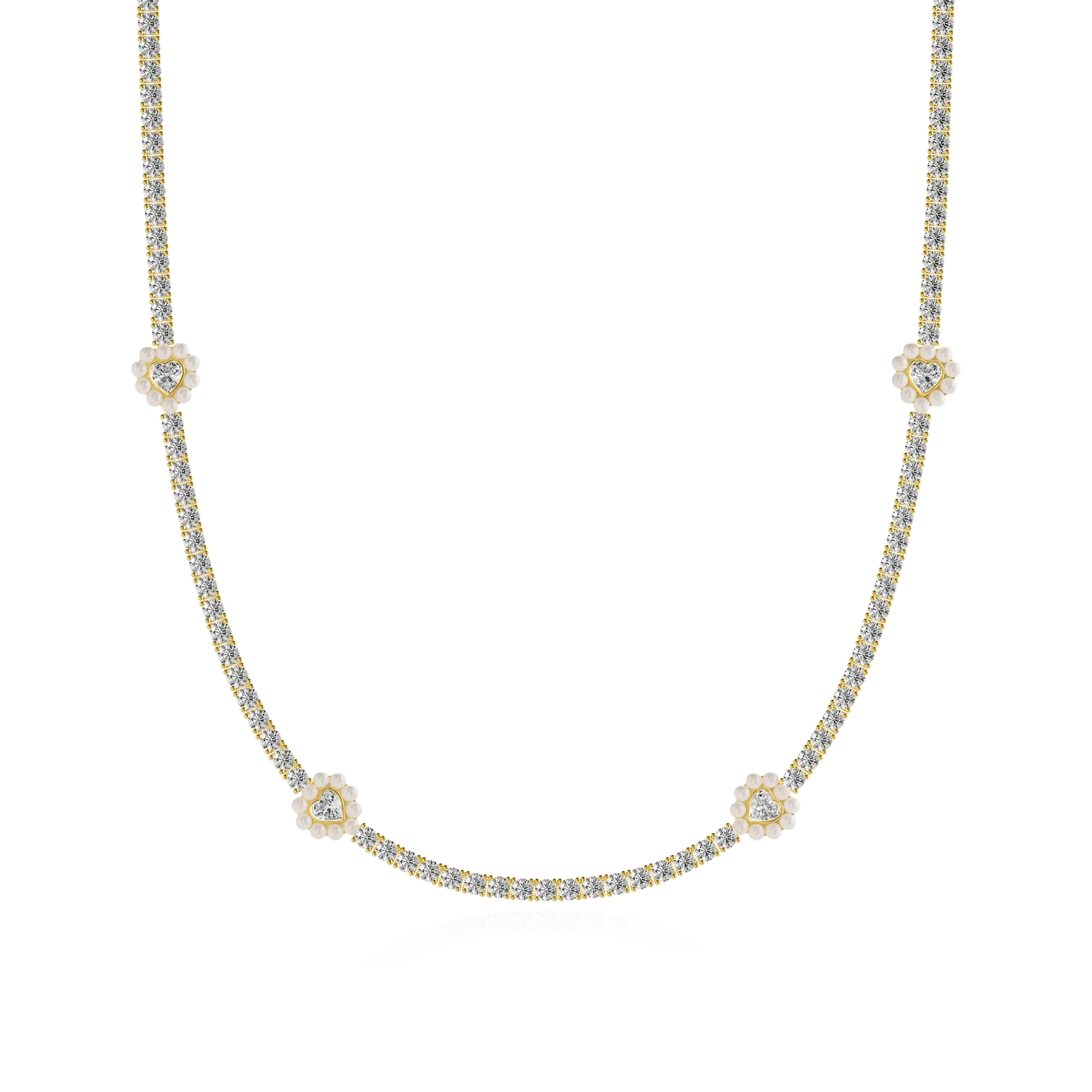 #Color_Yellow Gold