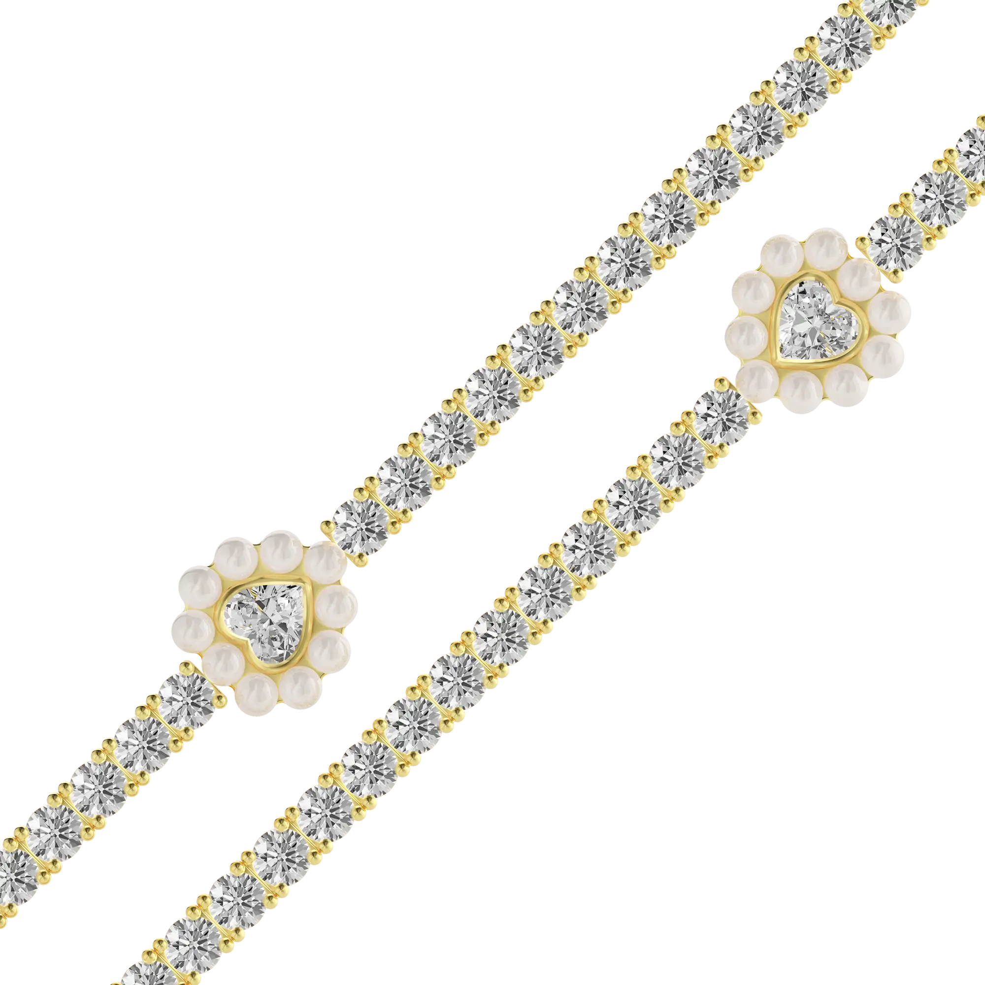 #Color_Yellow Gold