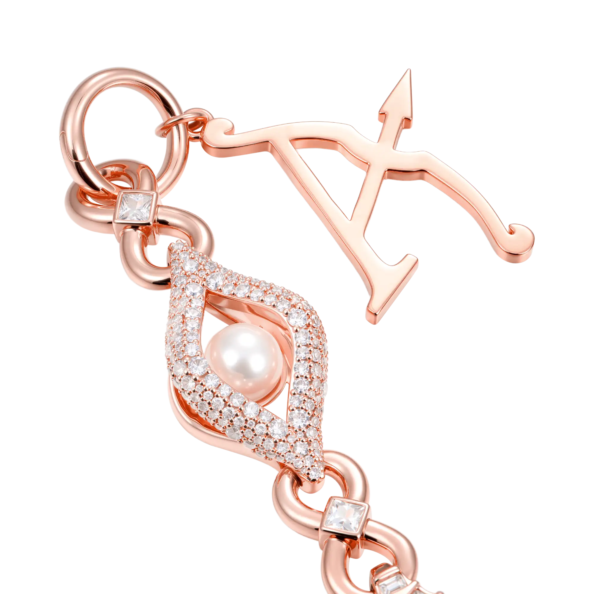 Emerald Eye Guardian Wallet Chain