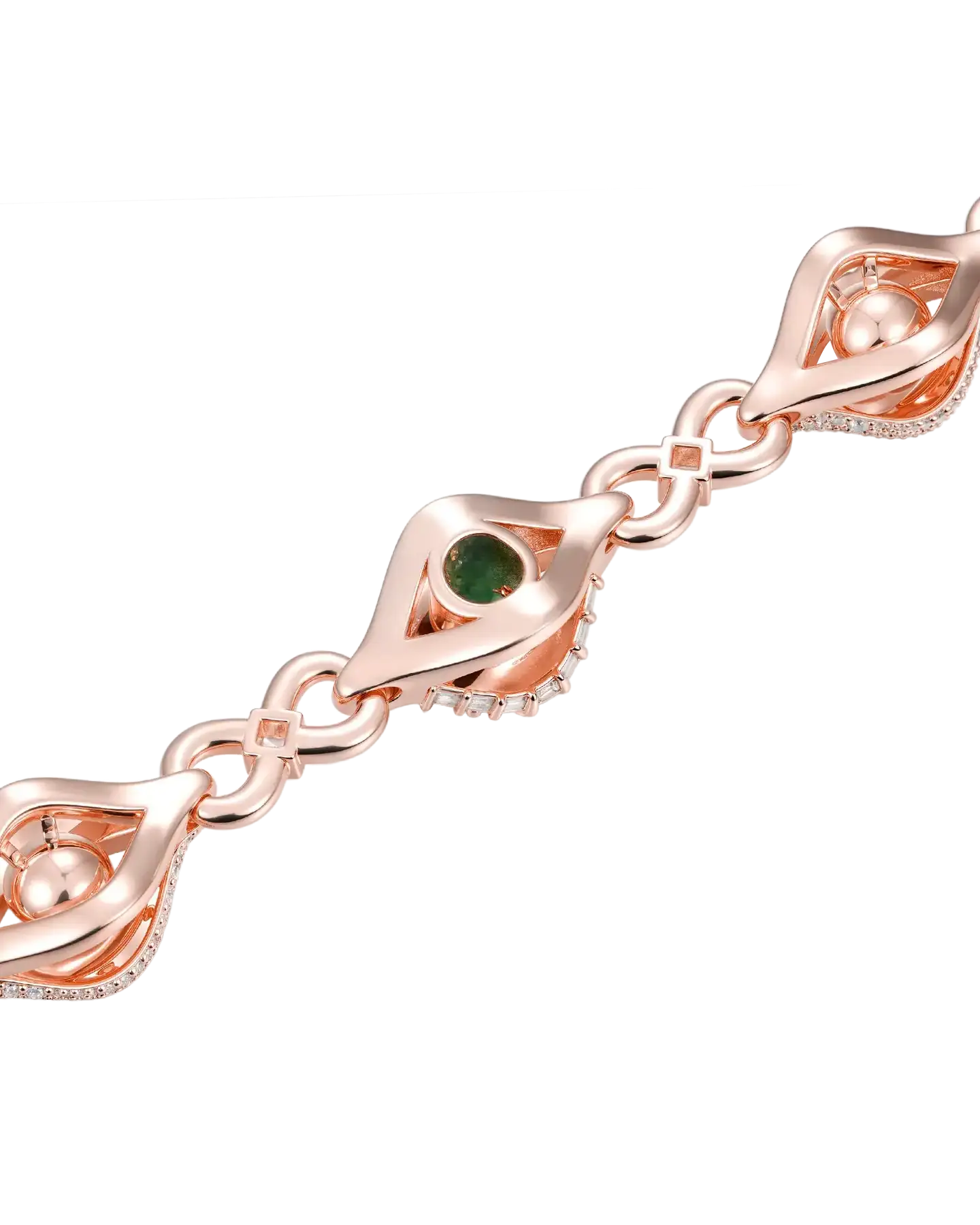 #Color_Rose Gold