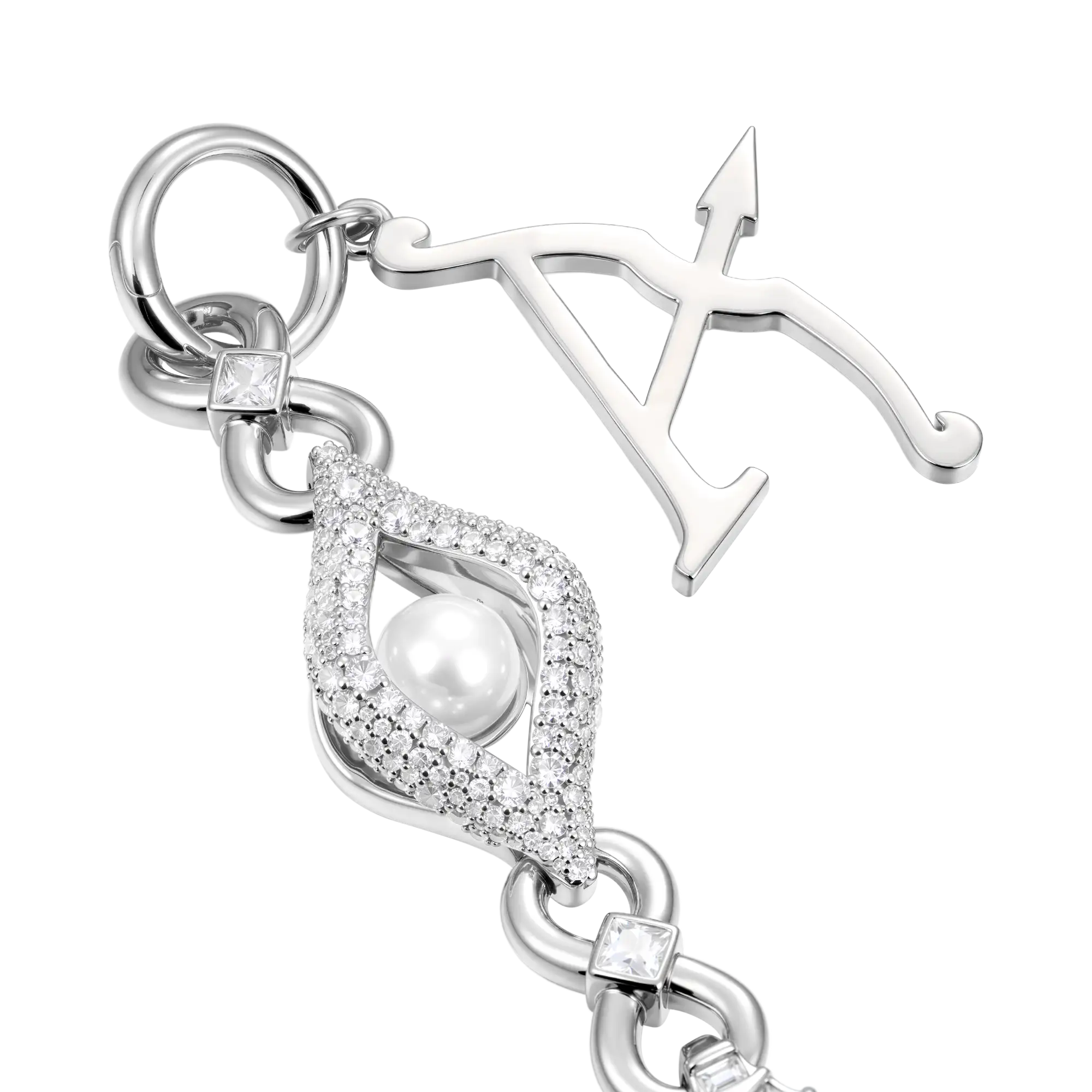 Emerald Eye Guardian Wallet Chain