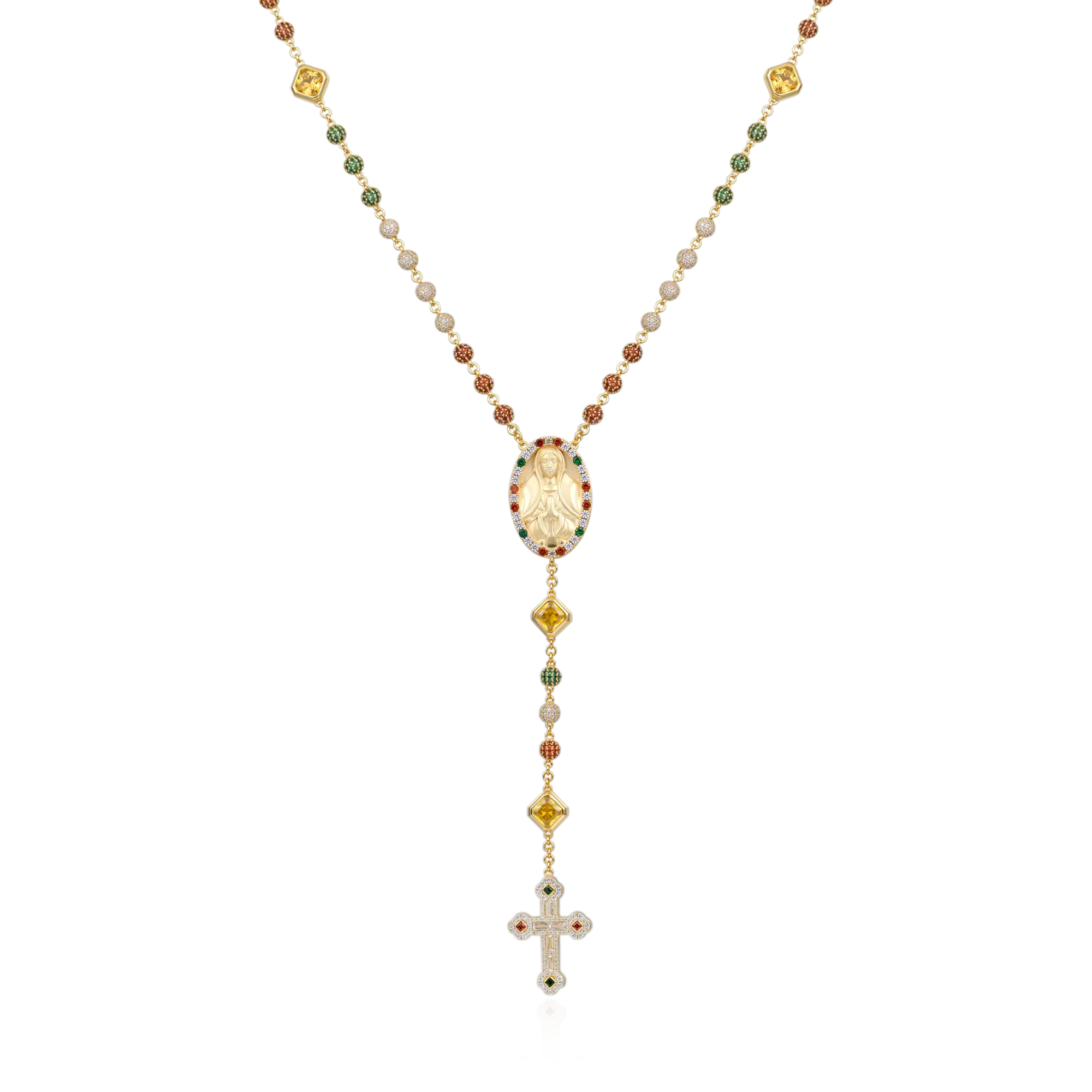 #Color_Yellow Gold