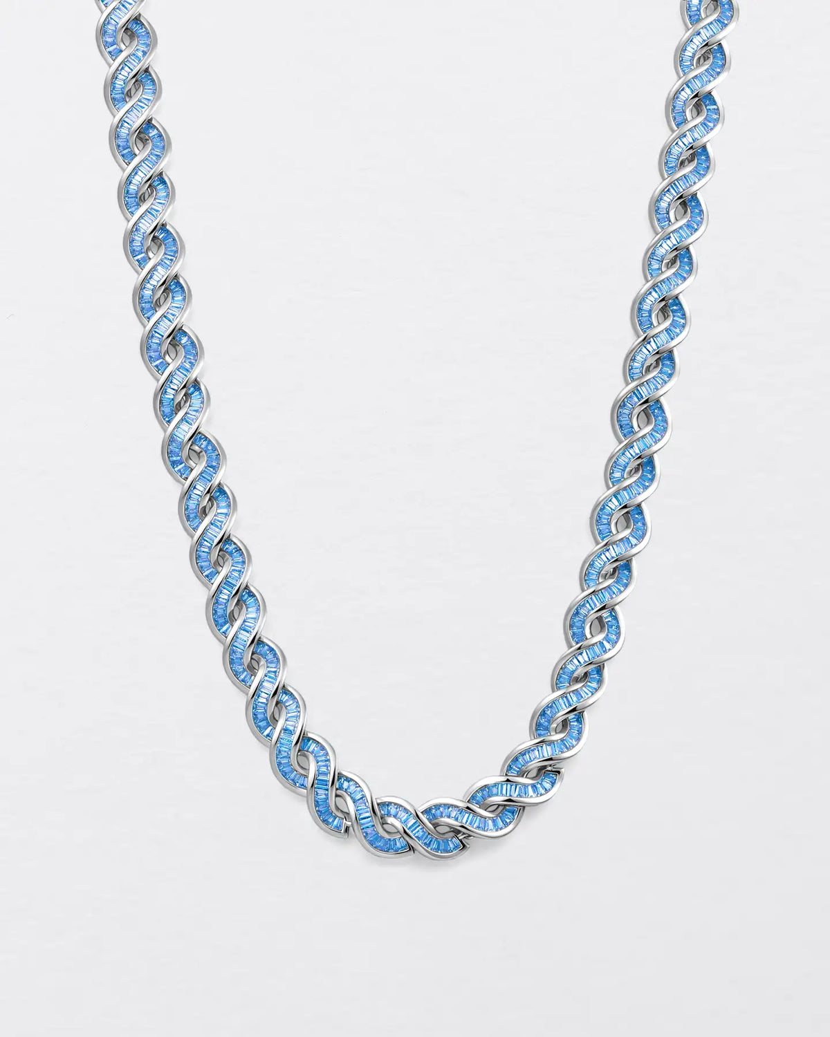 APORRO DNA Blue Chain - 8mm