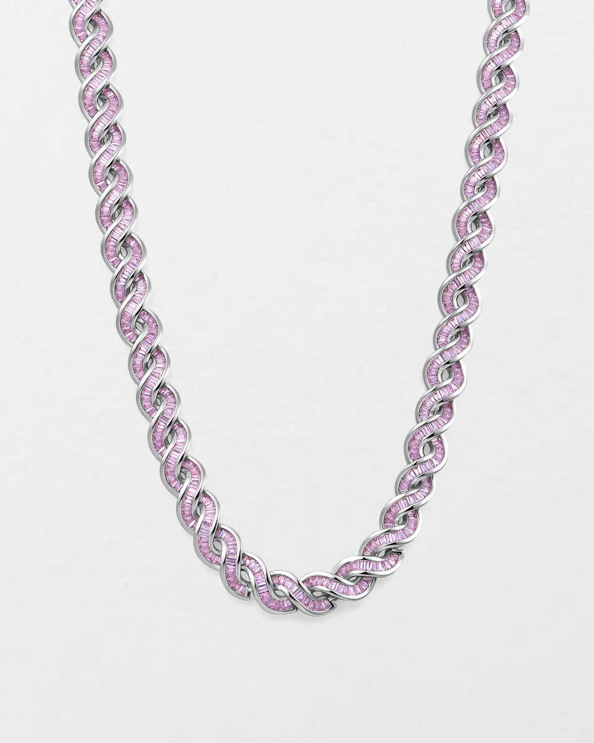 APORRO DNA Pink Chain - 8mm