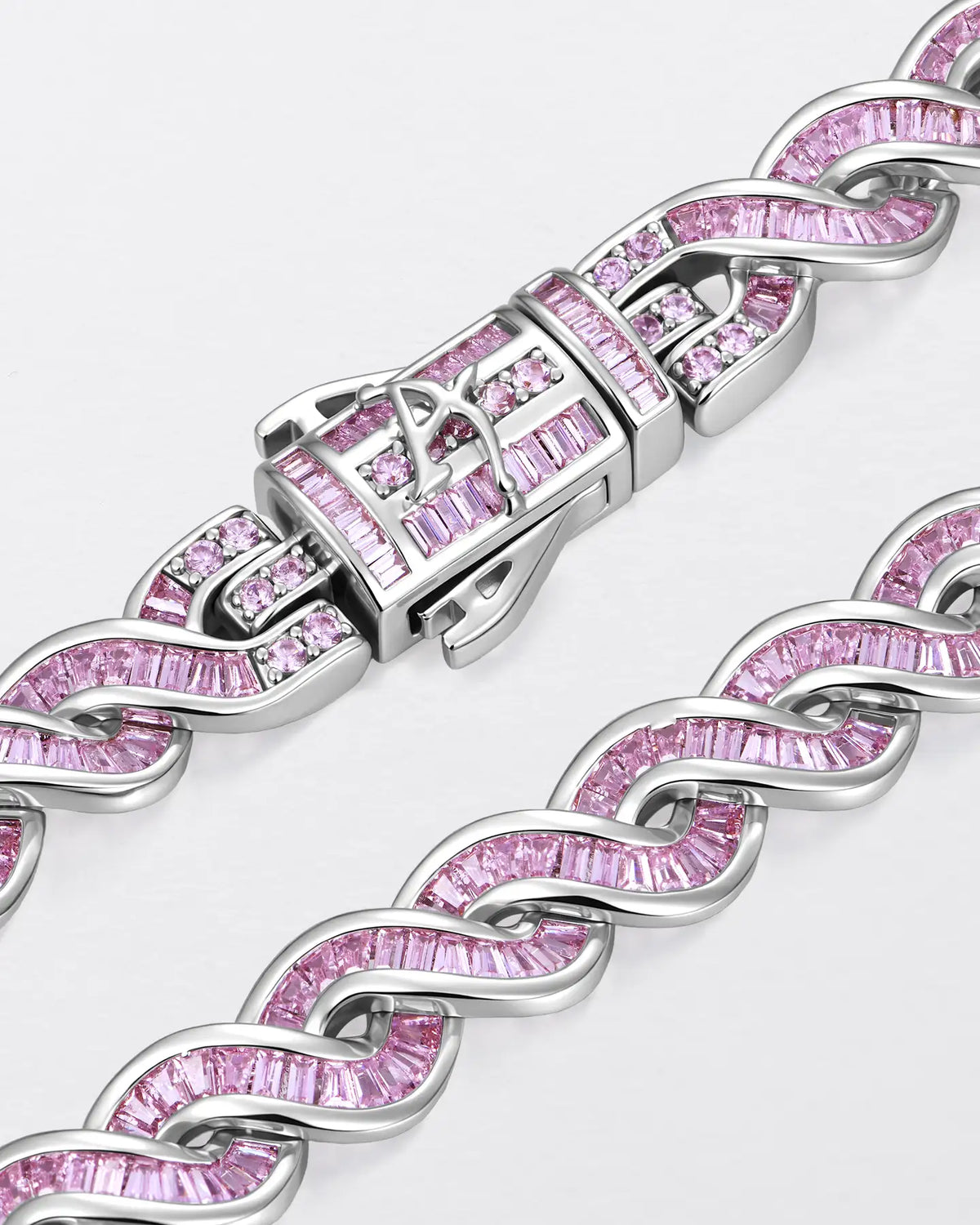 APORRO DNA Pink Chain - 8mm