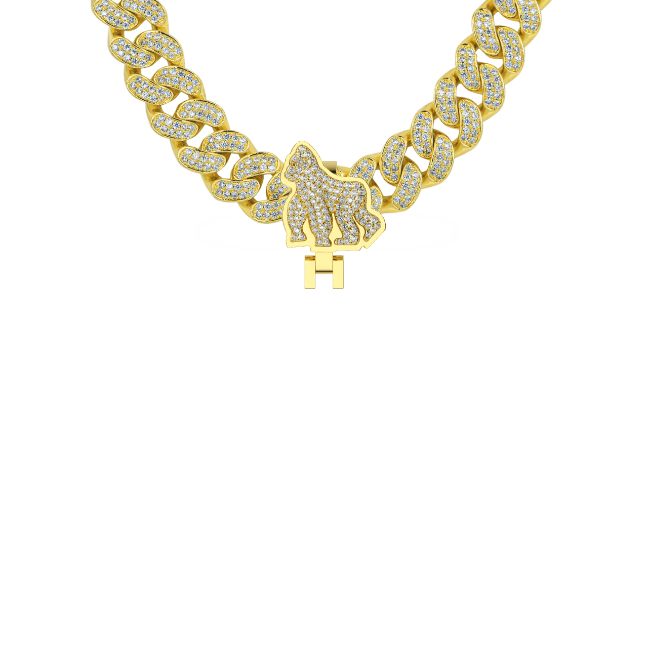 Kaution Gorilla