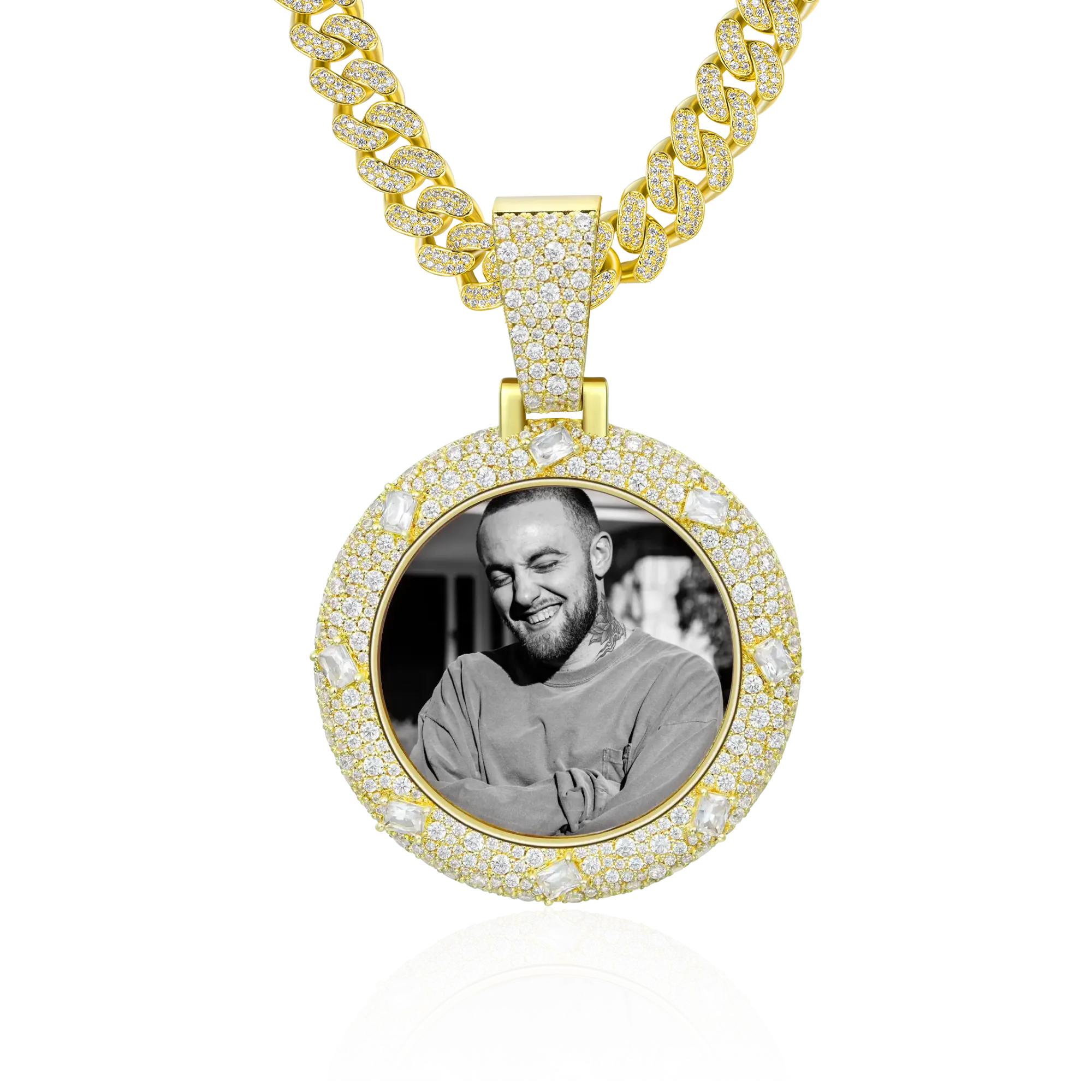 #Color_Yellow Gold