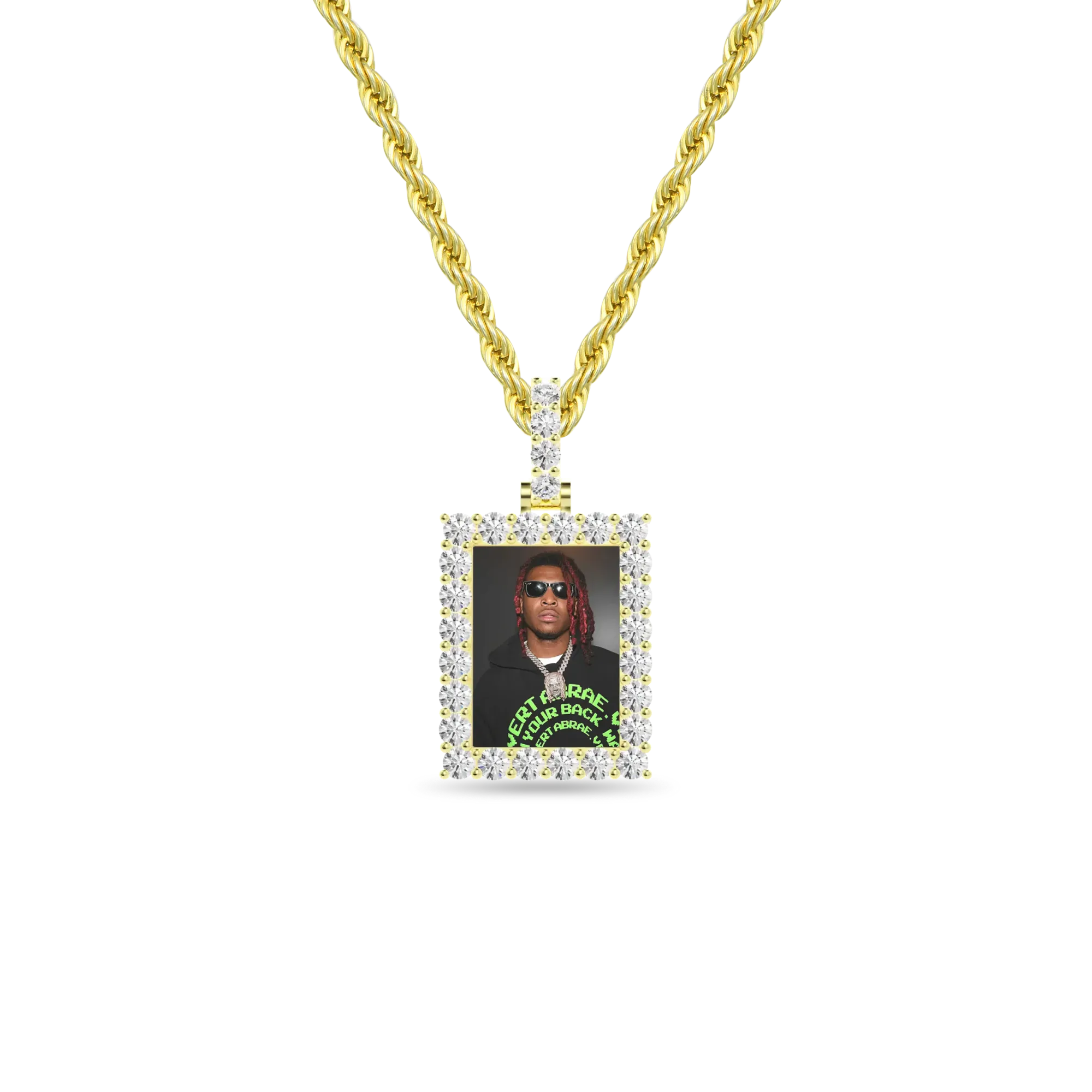 Photo Photo Photo Pogente personalizado
