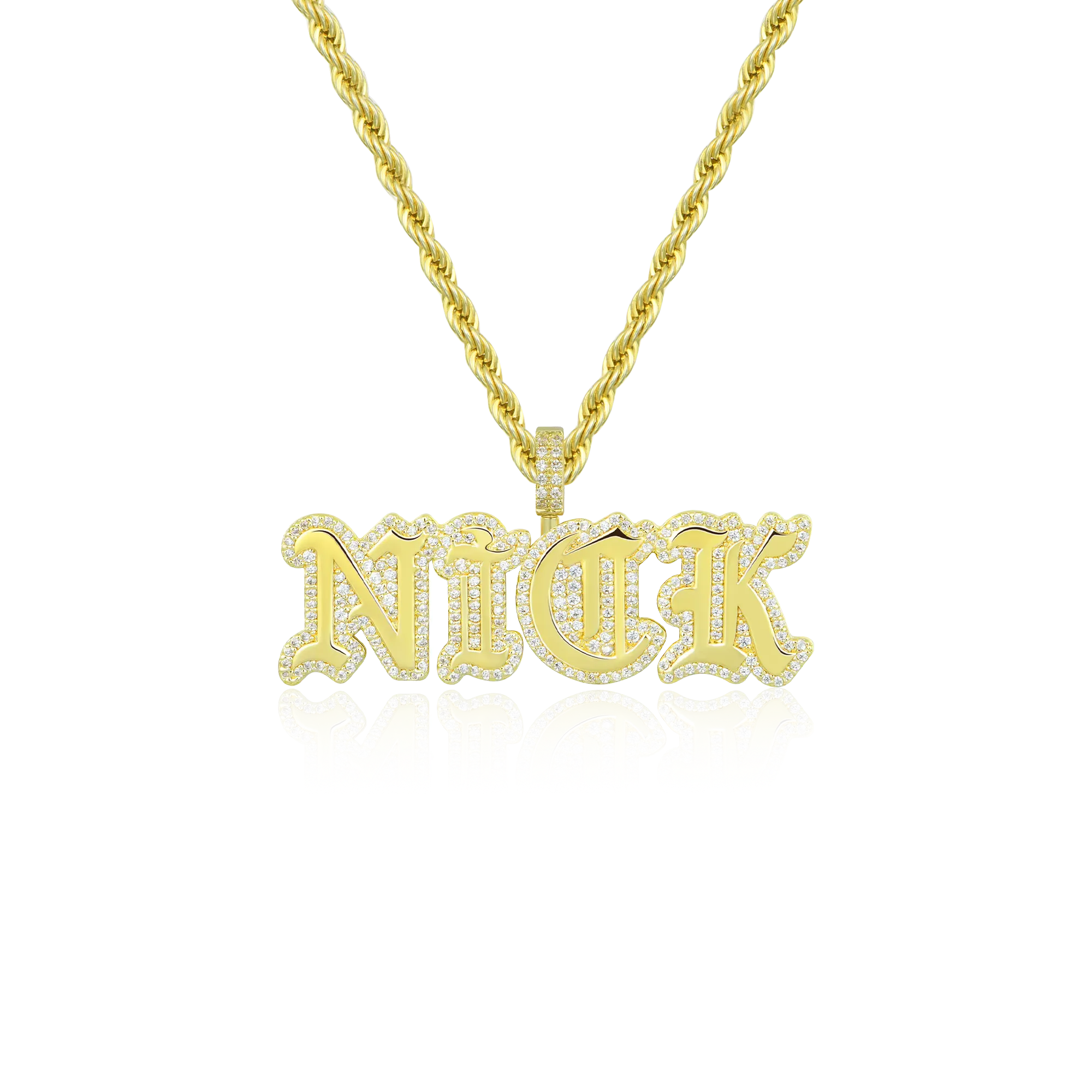 #Color_Yellow Gold