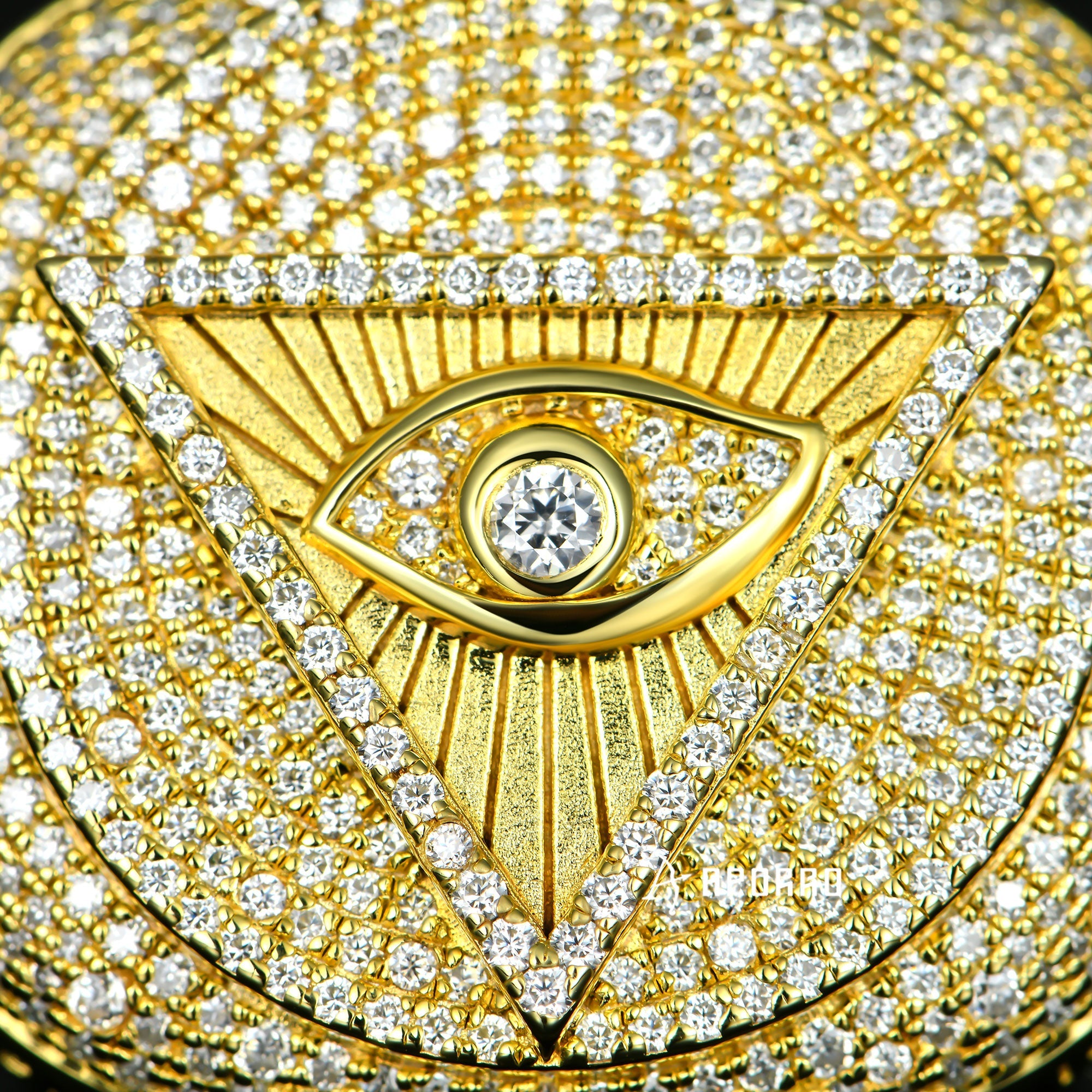 APORRO PREMIUM Custom Champion Ring