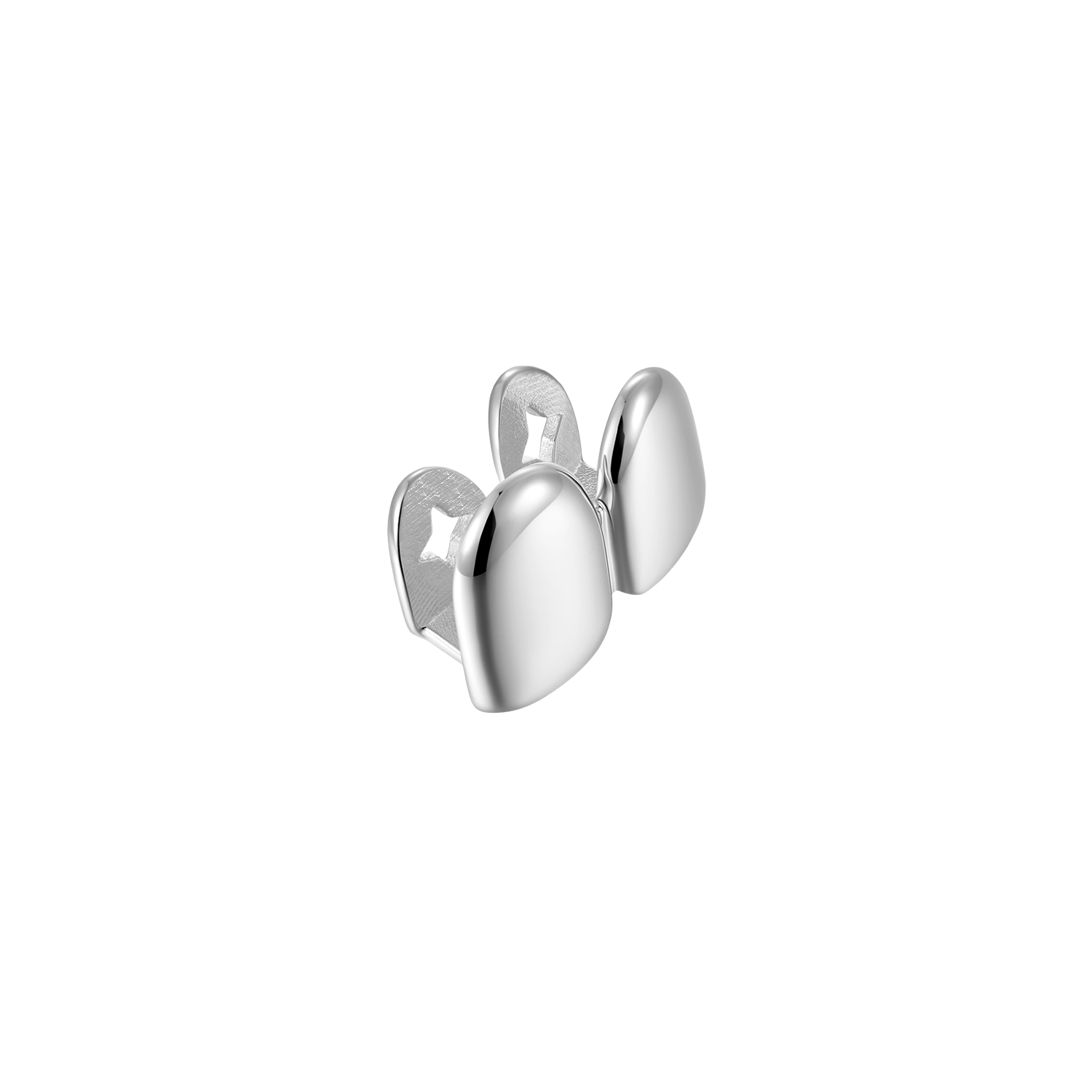 Pre-made Single/Double Caps Classic Gold Grillz