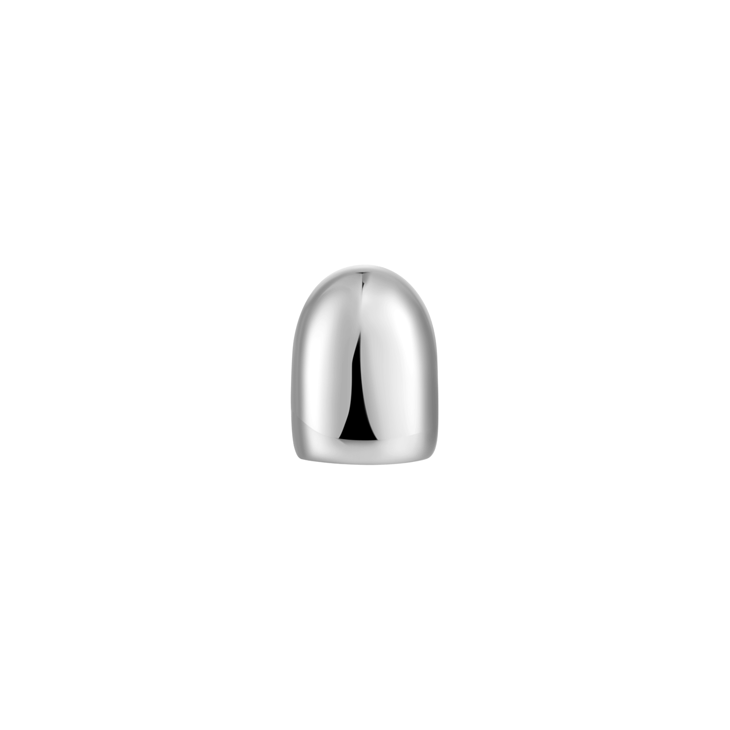 Pre-made Single/Double Caps Classic Gold Grillz