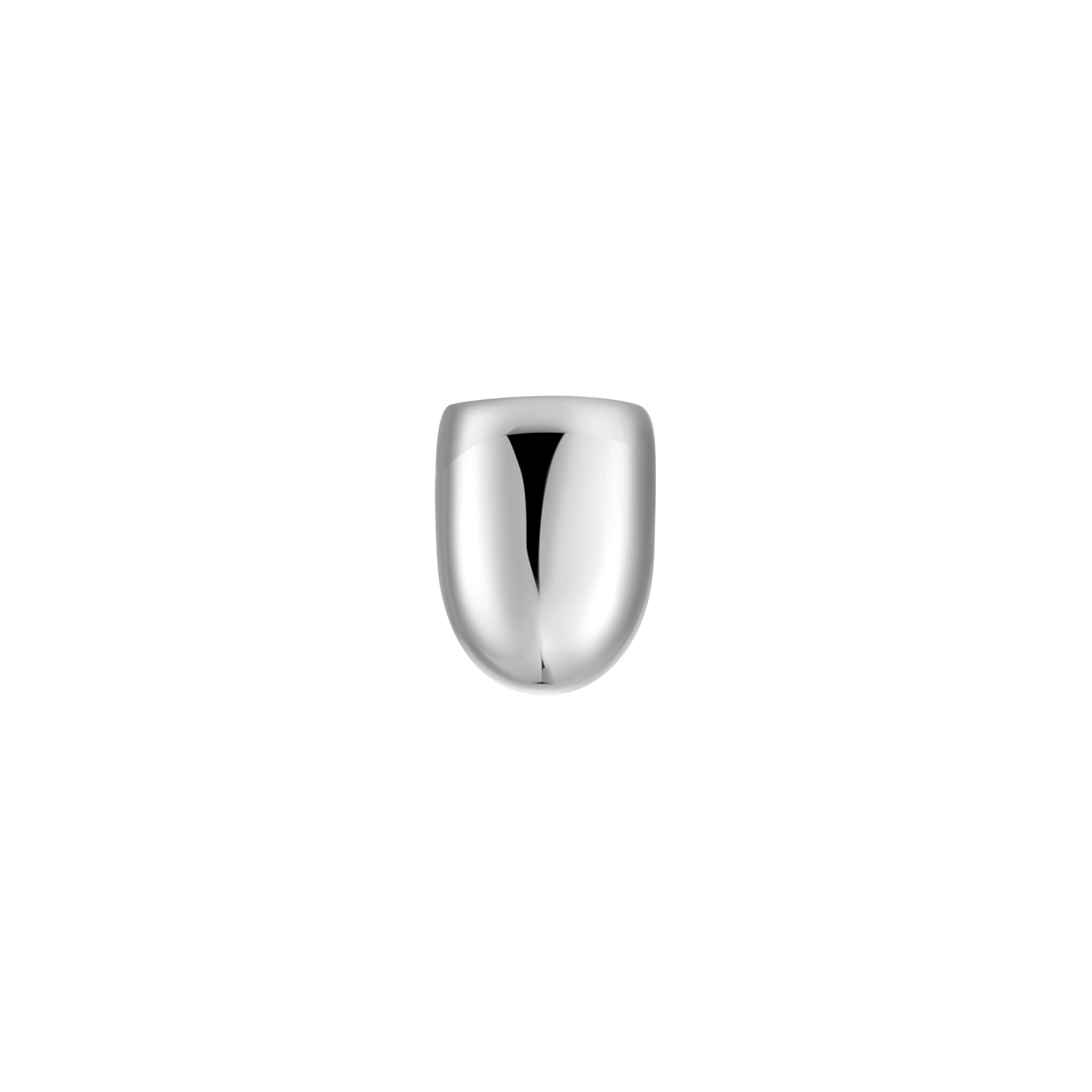 Pre-made Single/Double Caps Classic Gold Grillz