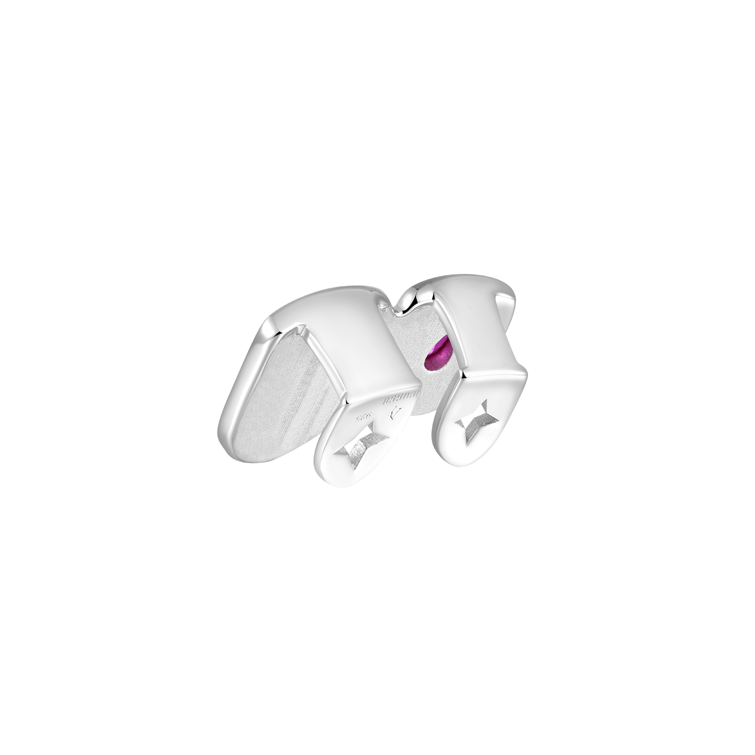 Pre-made Single/Double Iced Grillz