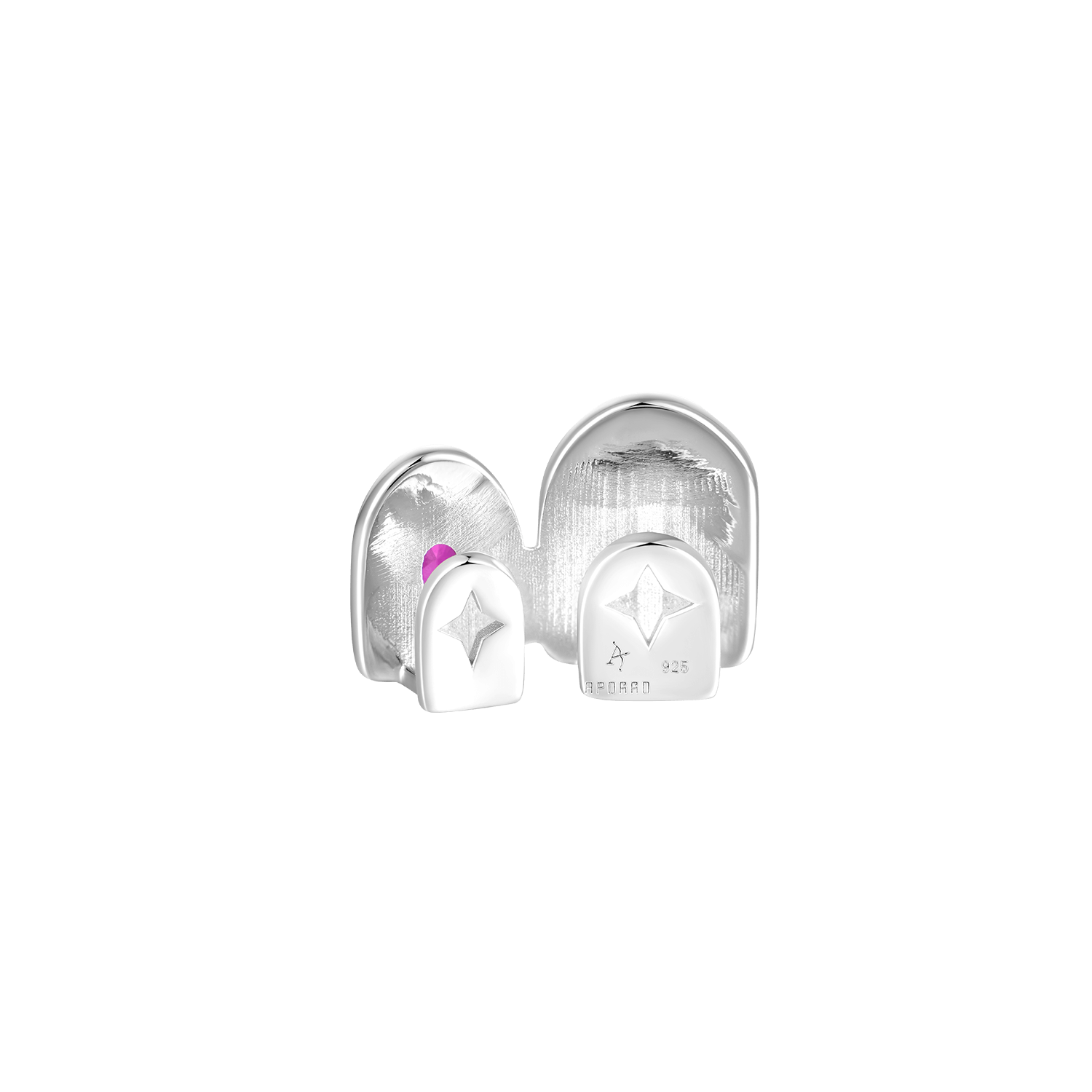 Pre-made Single/Double Iced Grillz