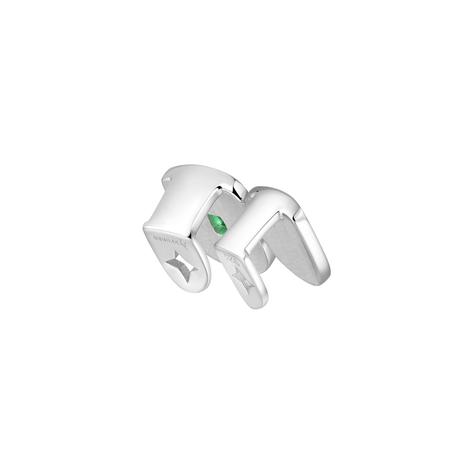Pre-made Single/Double Iced Grillz