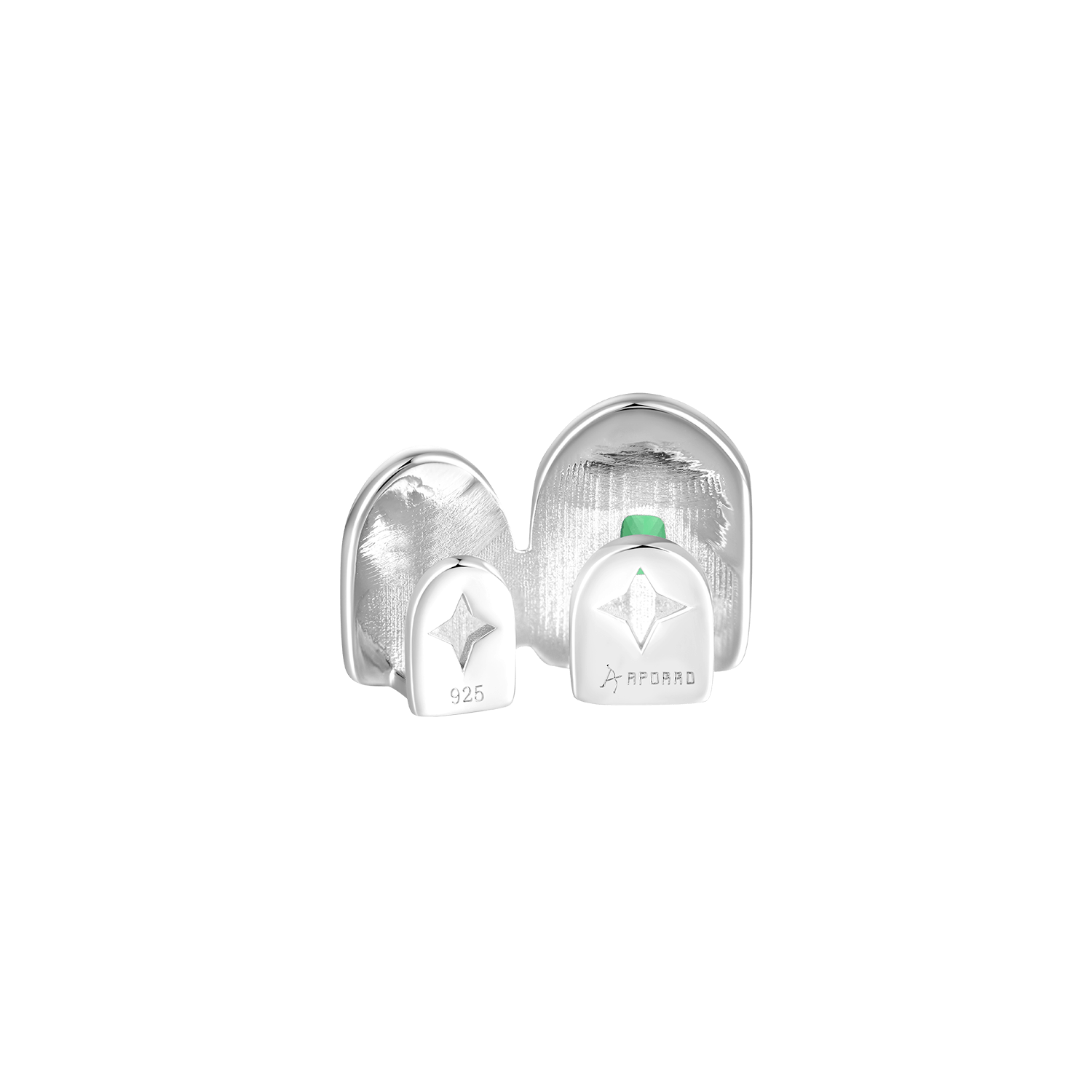 Pre-made Single/Double Iced Grillz
