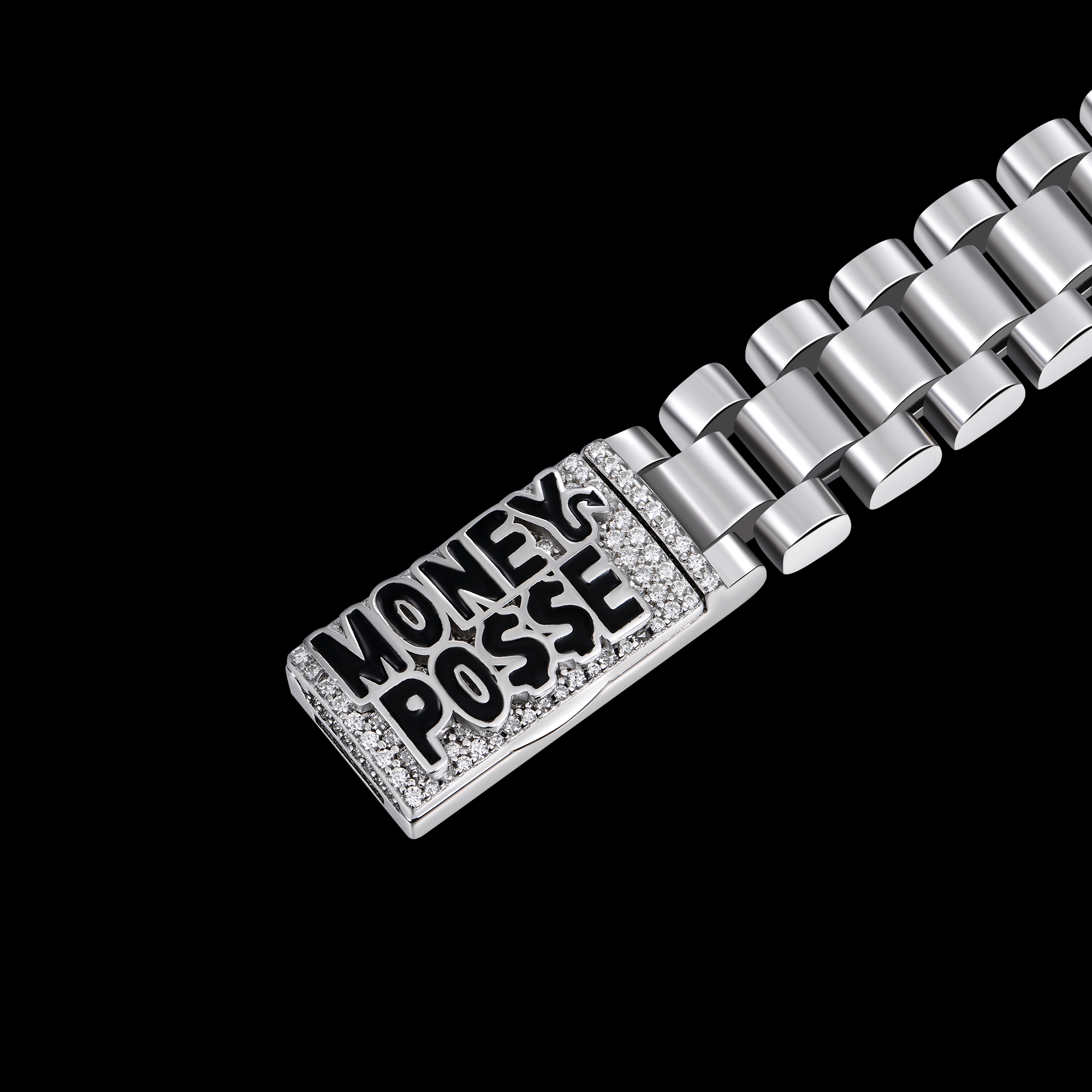 Aporro Premium Custom Watch-Link-Kette