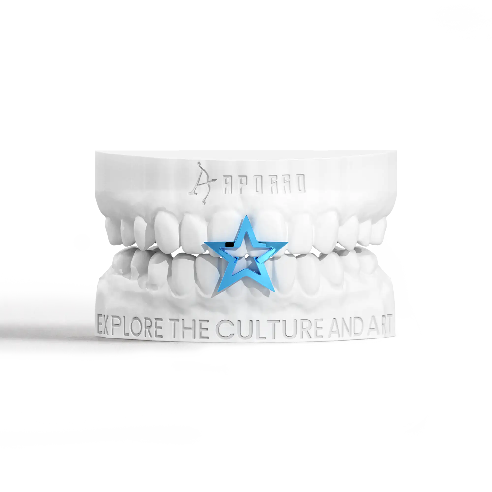 Benutzerdefinierte Rebel Hand Grillz