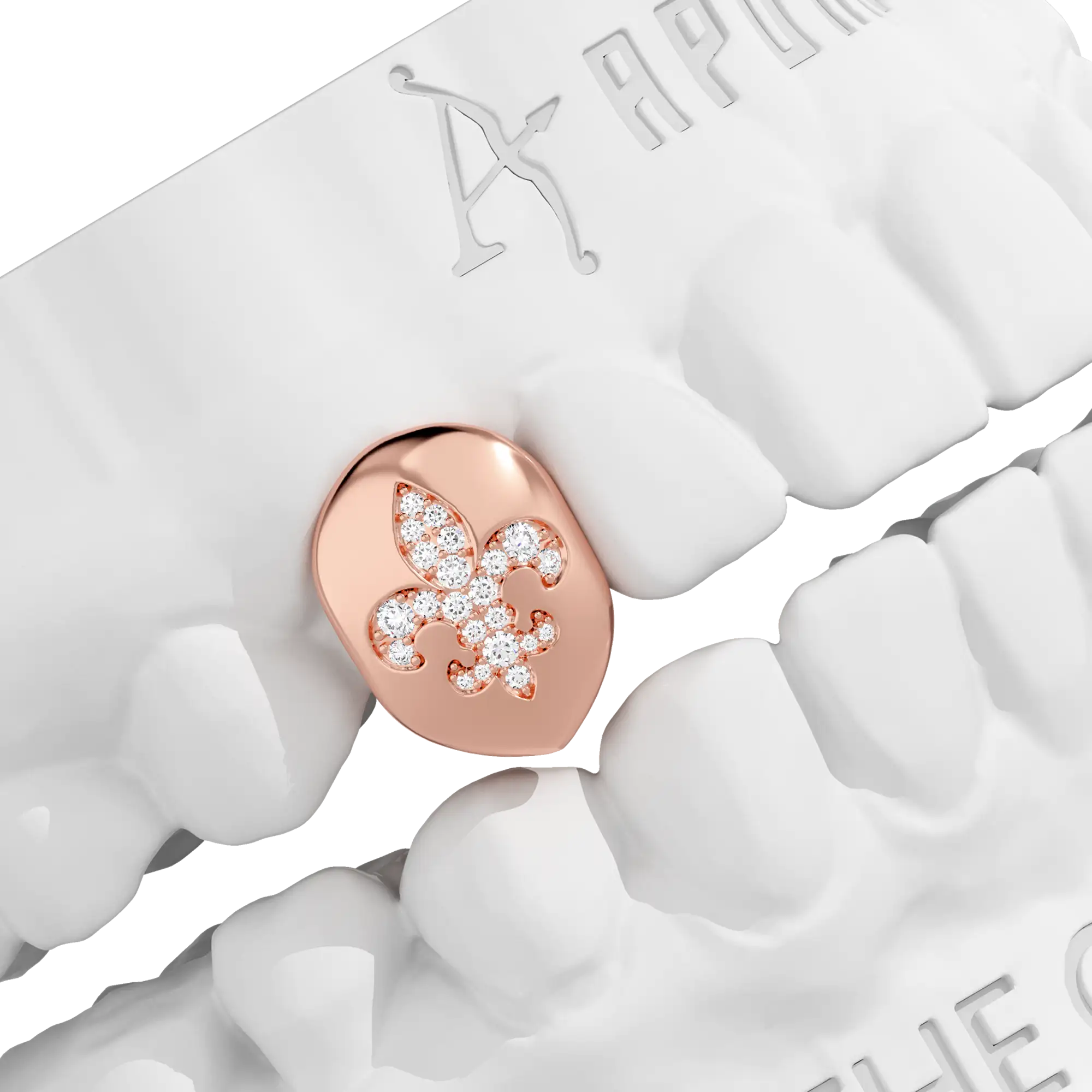 Irises Inlay Grillz