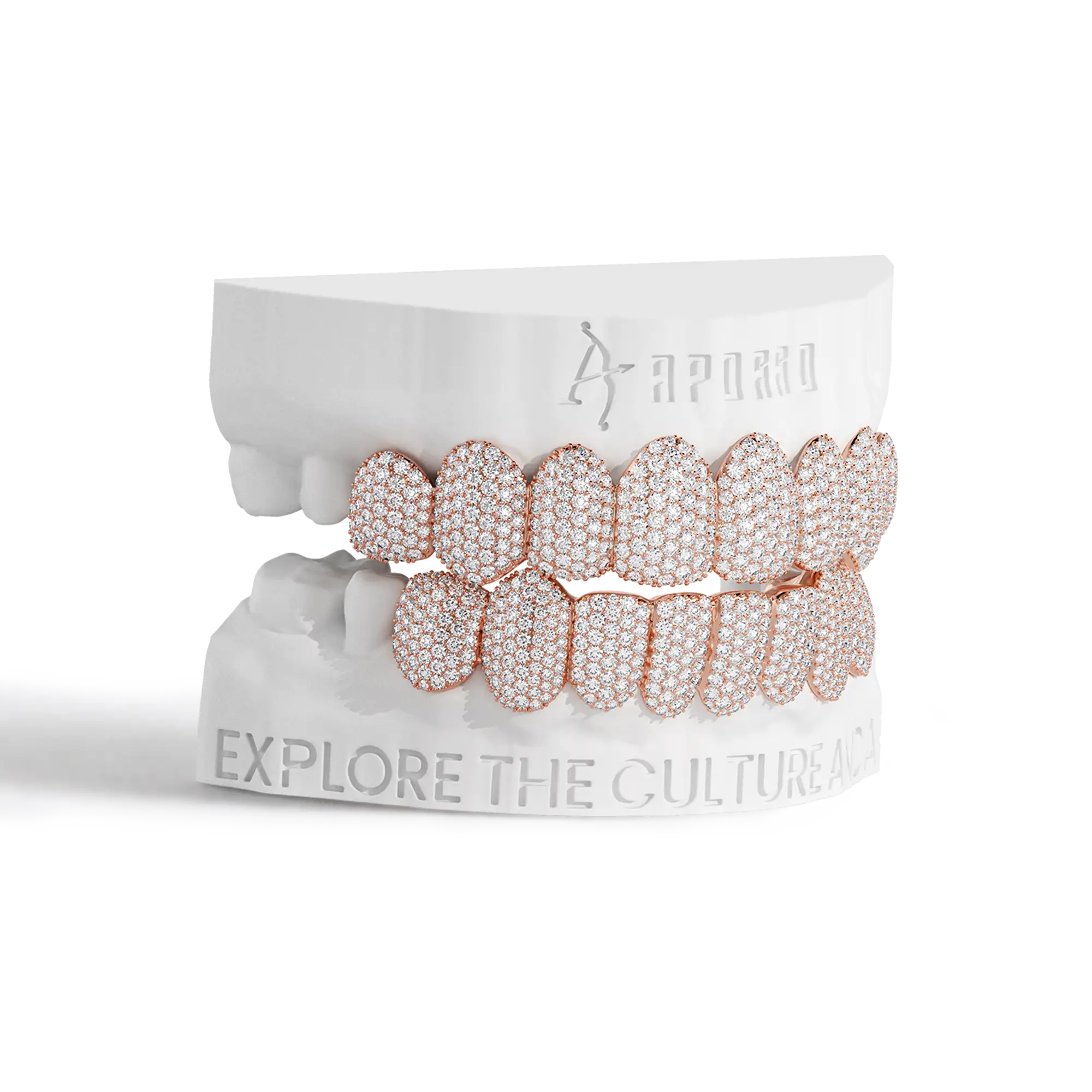 #Color_Rose Gold
