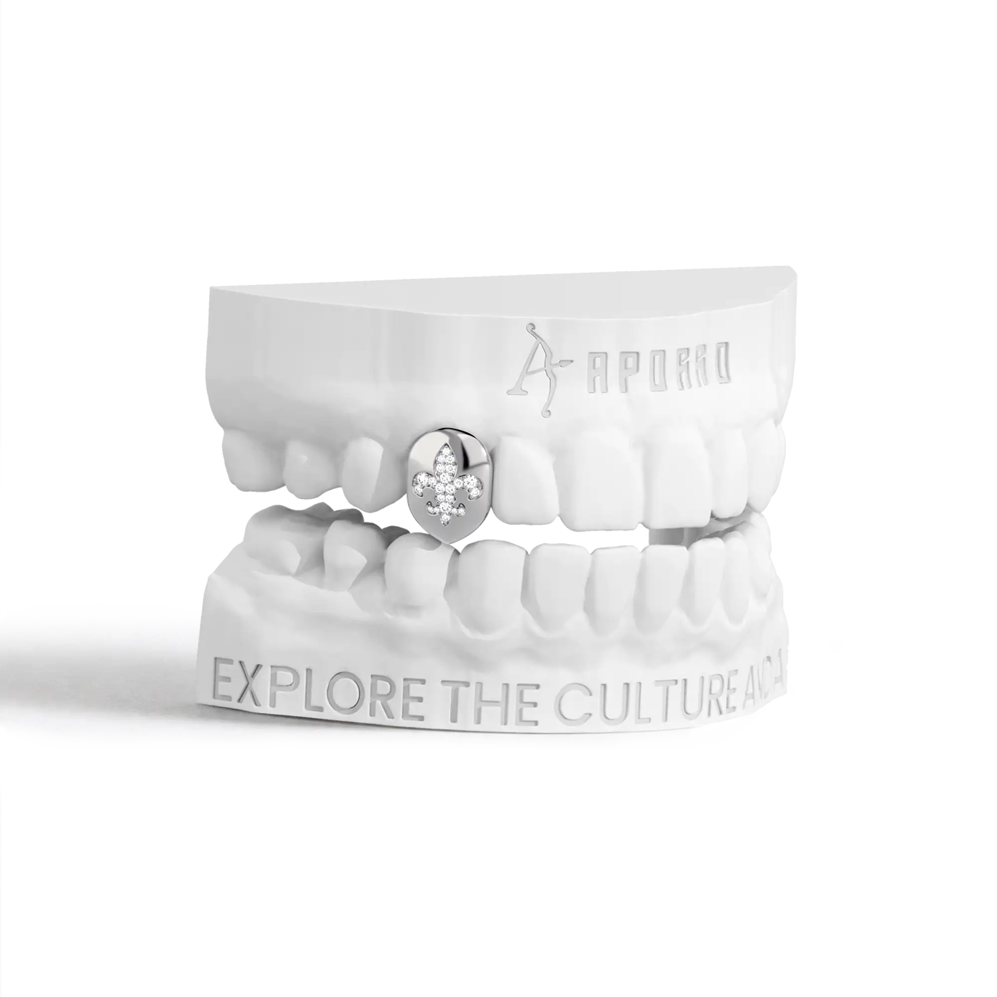 Irises Inlay Grillz