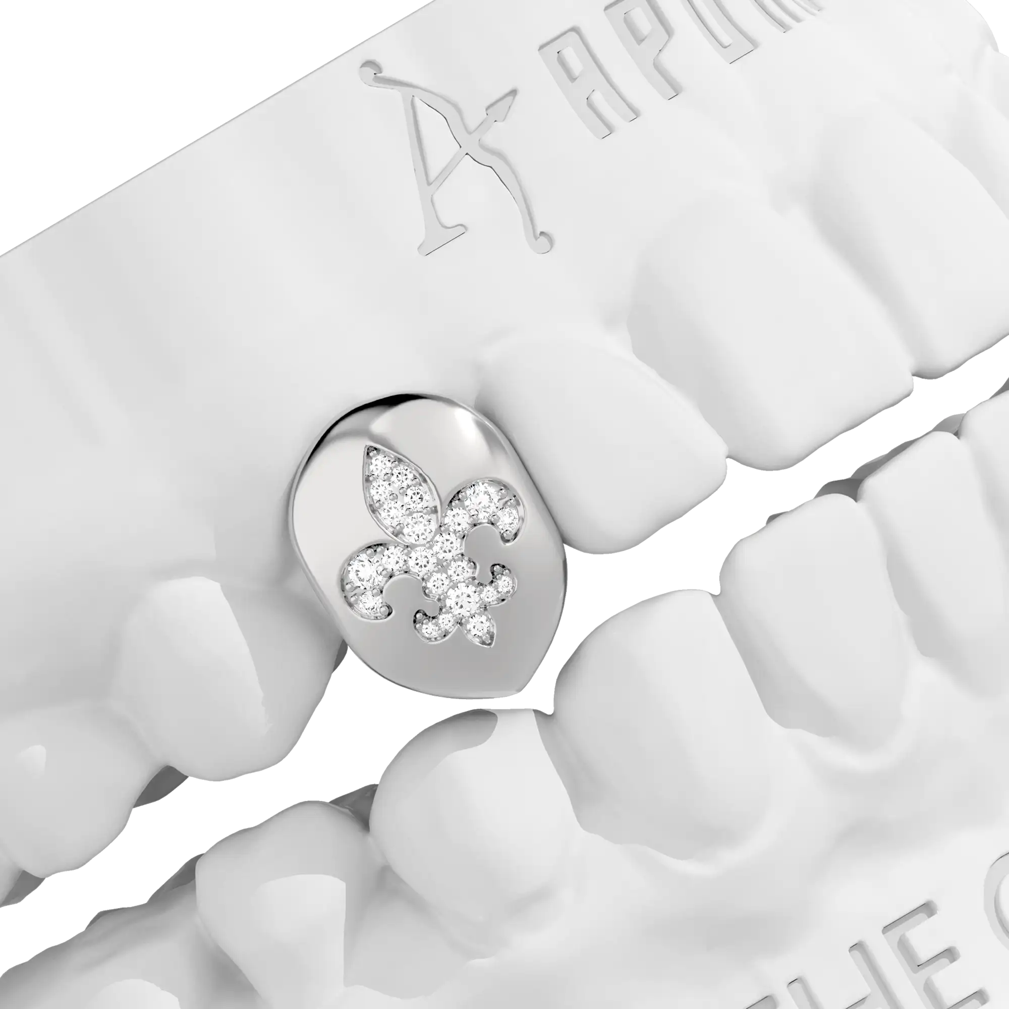 Irises Inlay Grillz