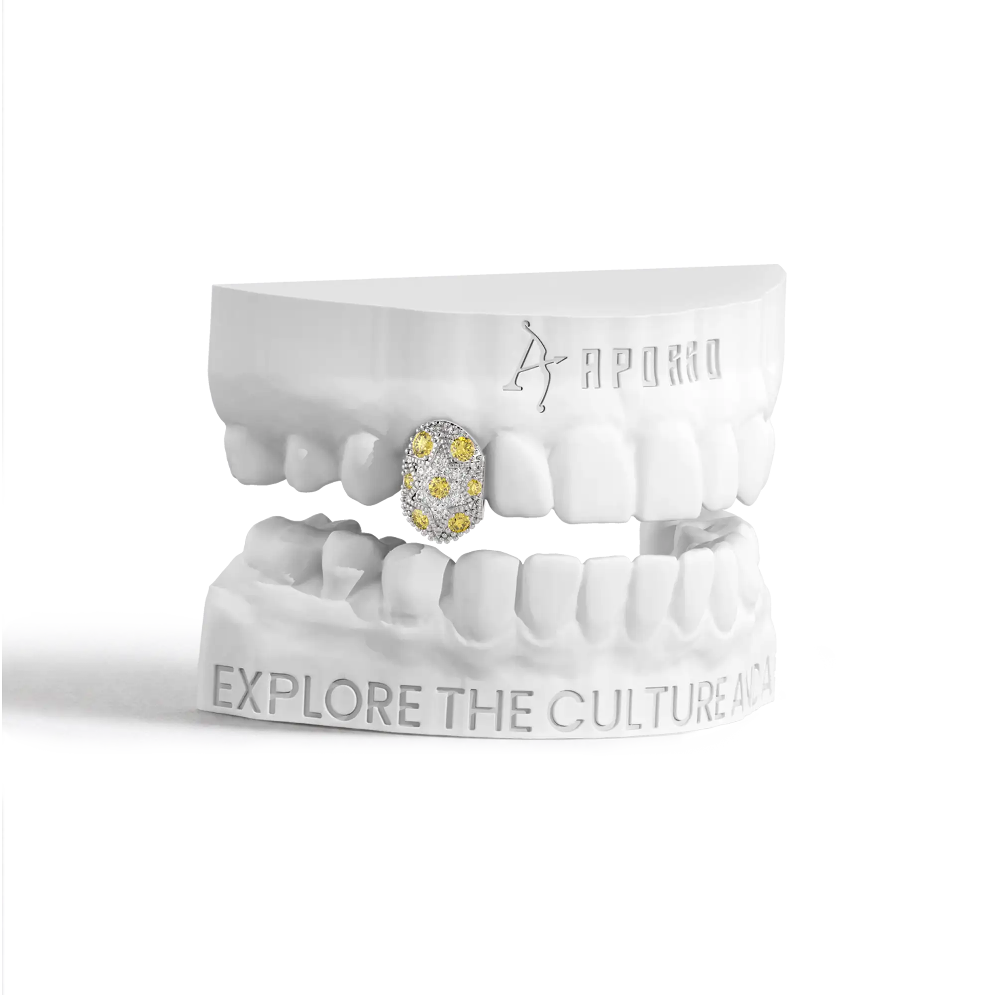 Sacred Star Grillz