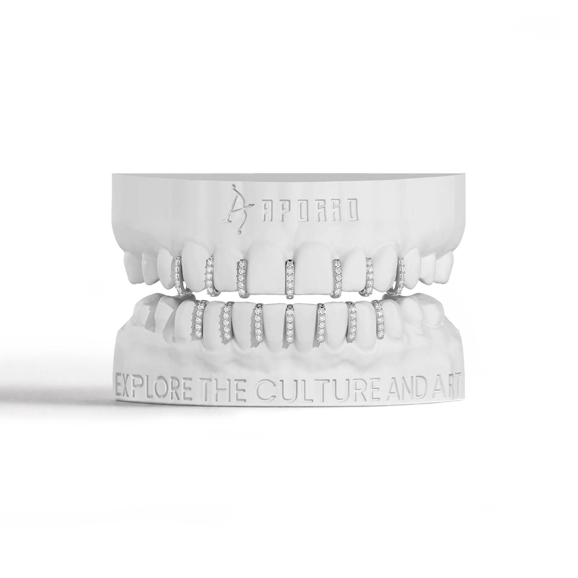#Color_White Gold