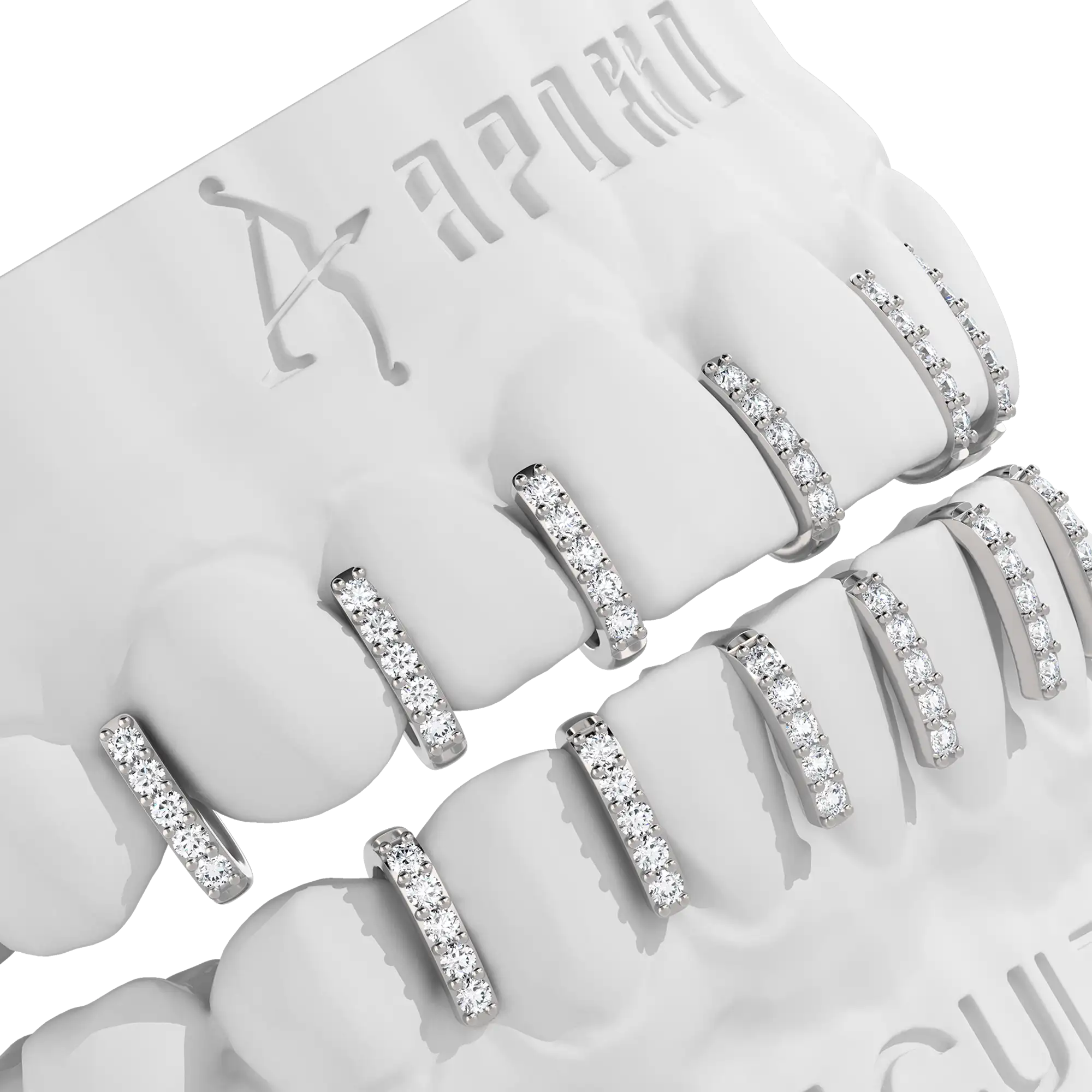 #Color_White Gold