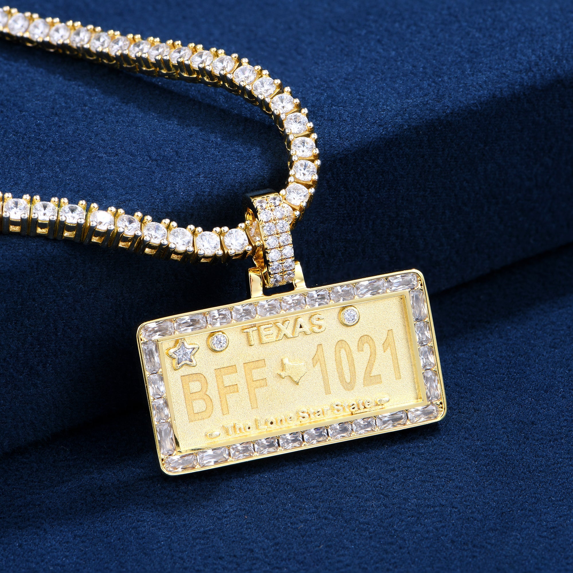 #Color_Yellow Gold