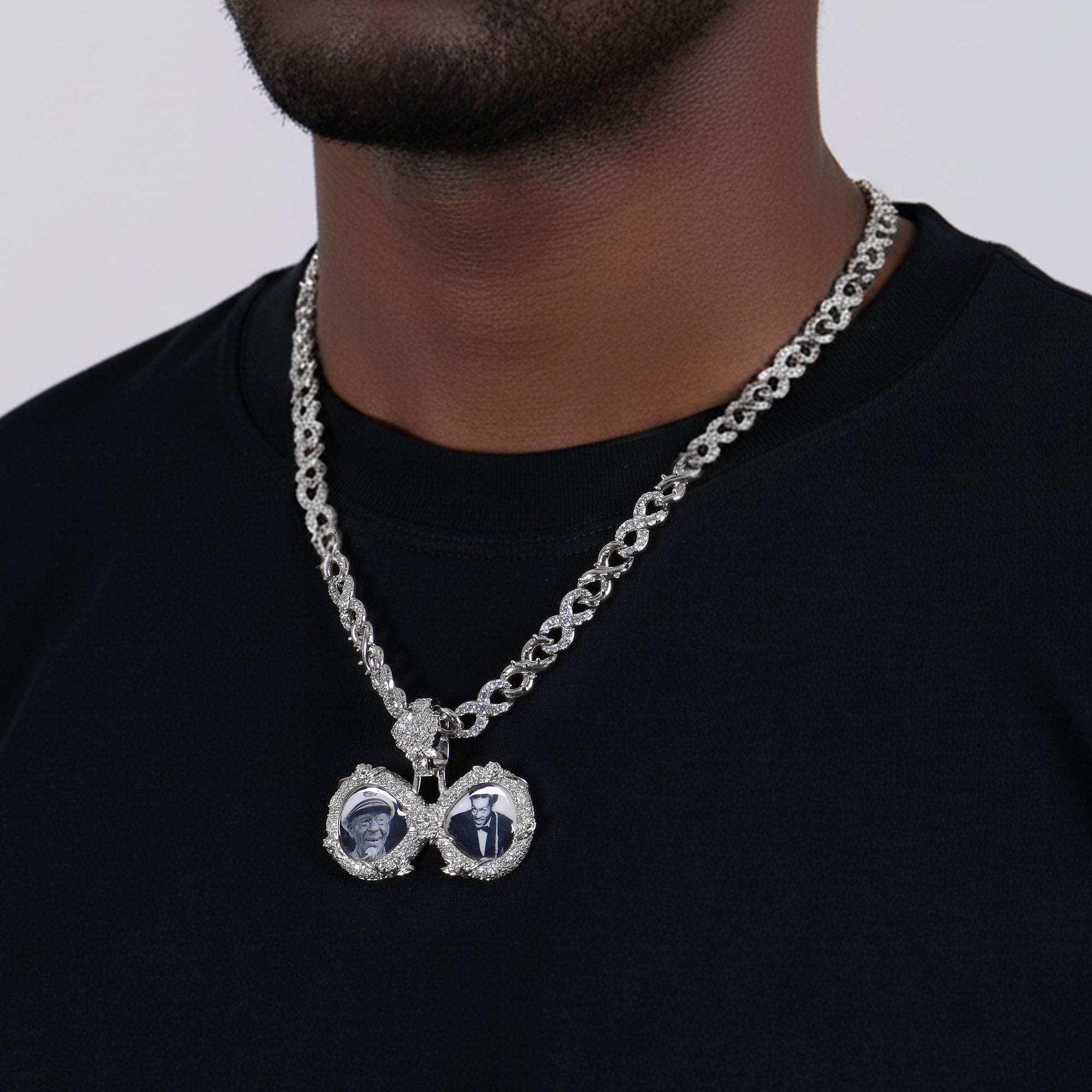 Custom Eternal Infinity Thorns Frame Set