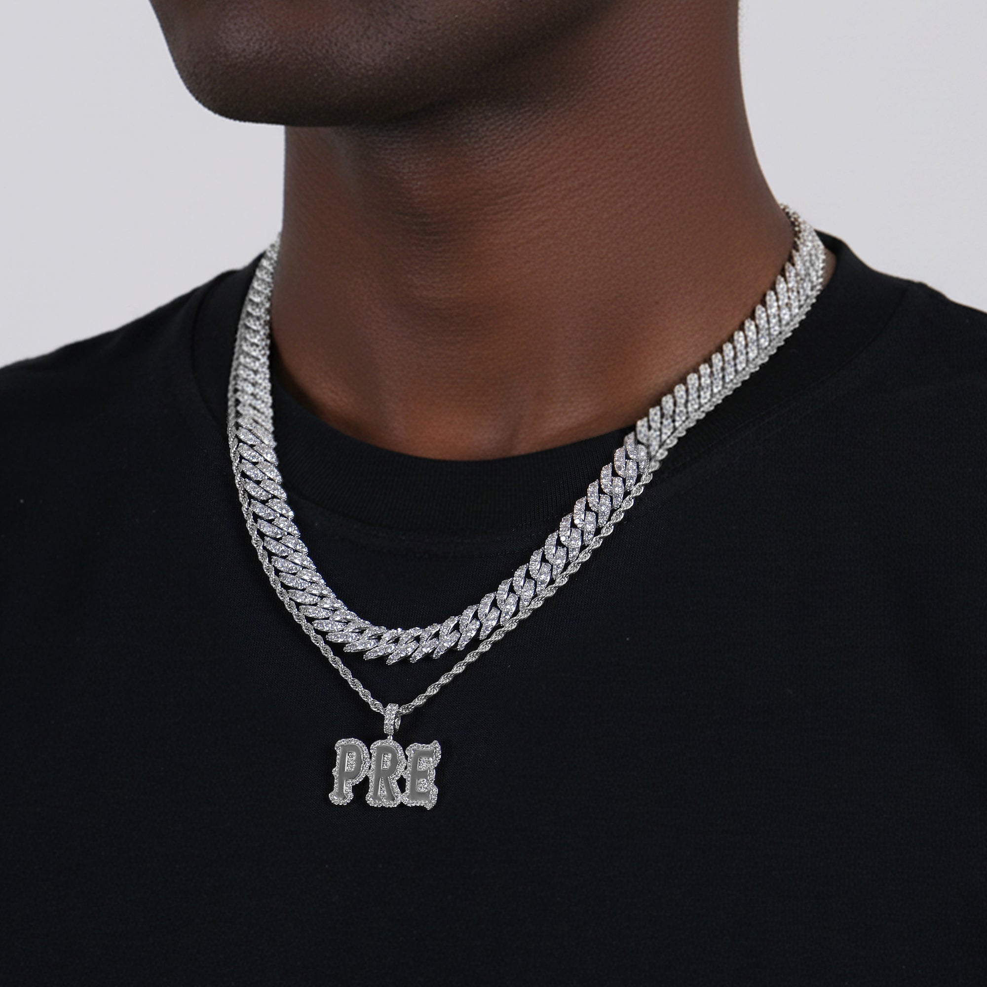 Custom Mini Bosox Essential Layer Set - White Gold