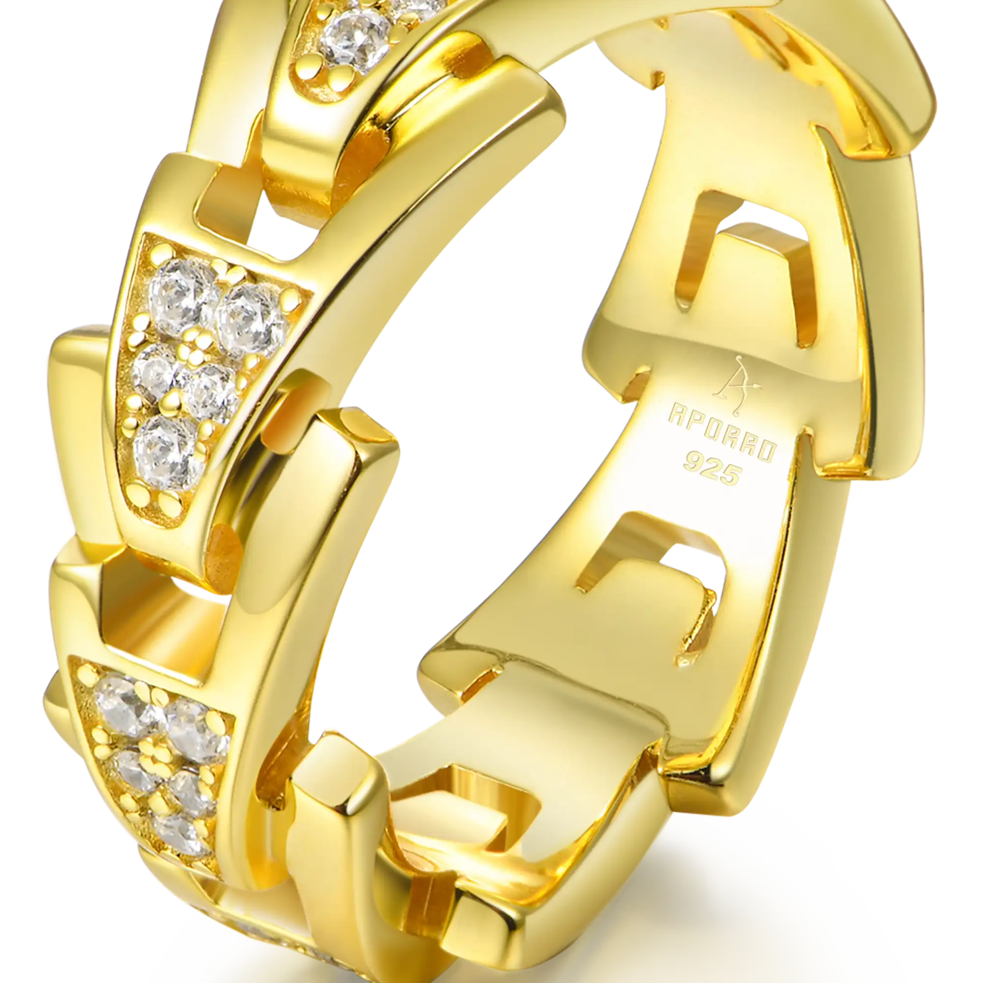 #Color_Yellow Gold