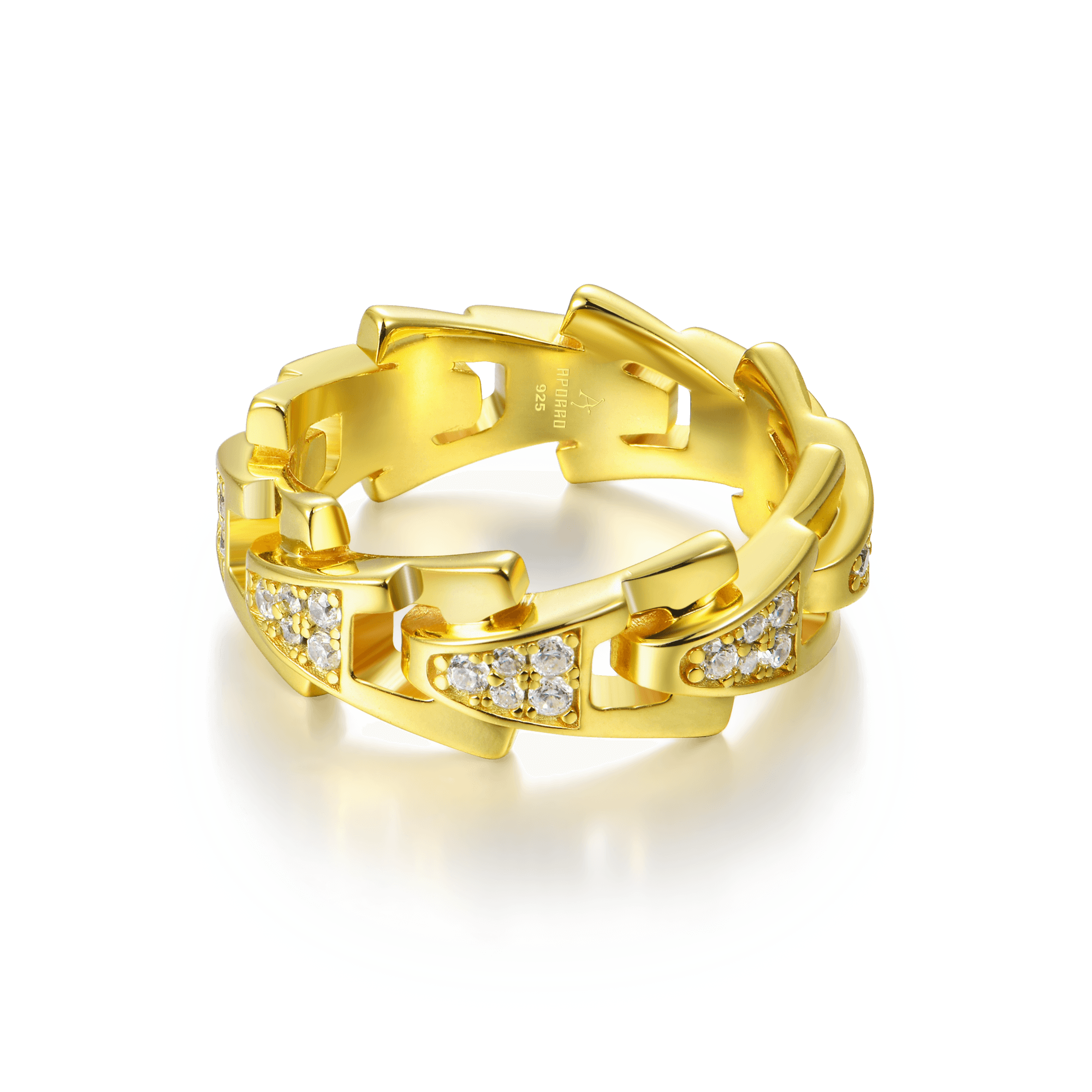 #Color_Yellow Gold