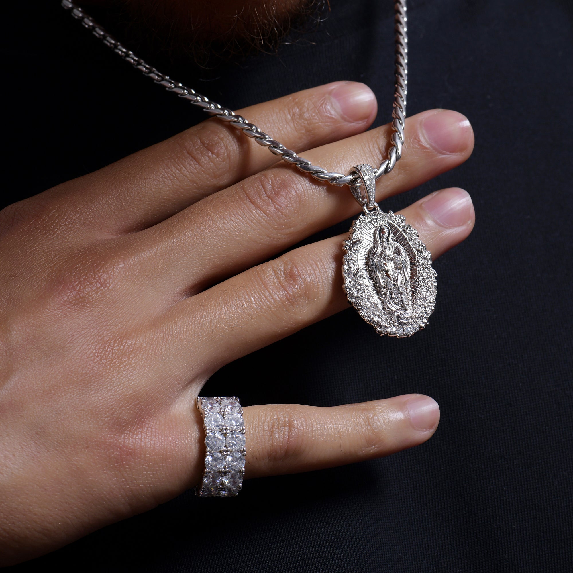 #Color_White Gold