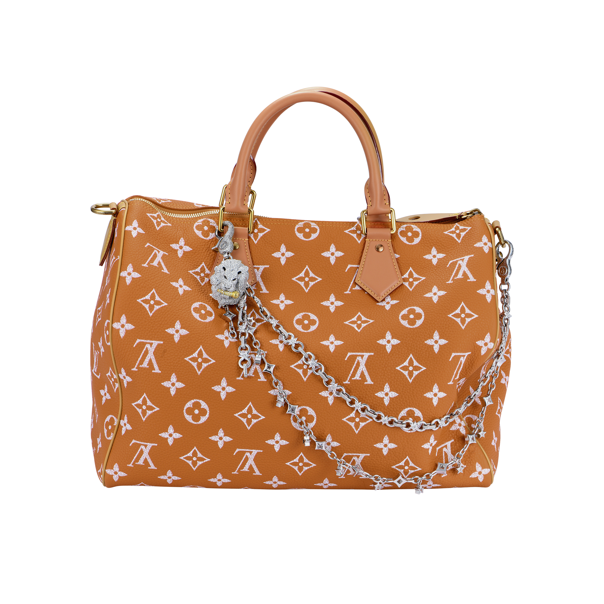 Stellare Allure -Kette und Brieftaschenkette